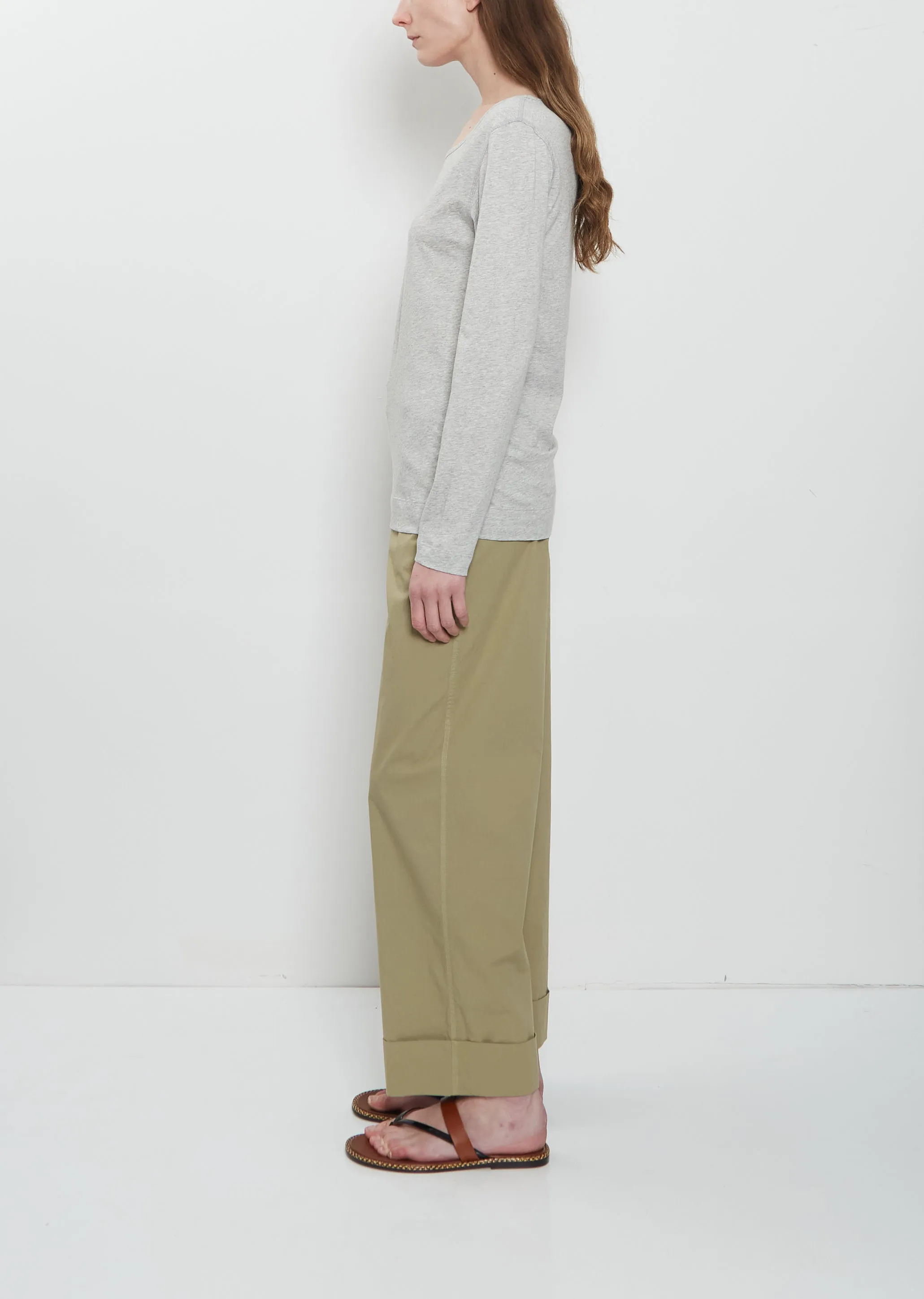 Hulleta Cotton T-Shirt sold by La Garconne product image thumbnail 2