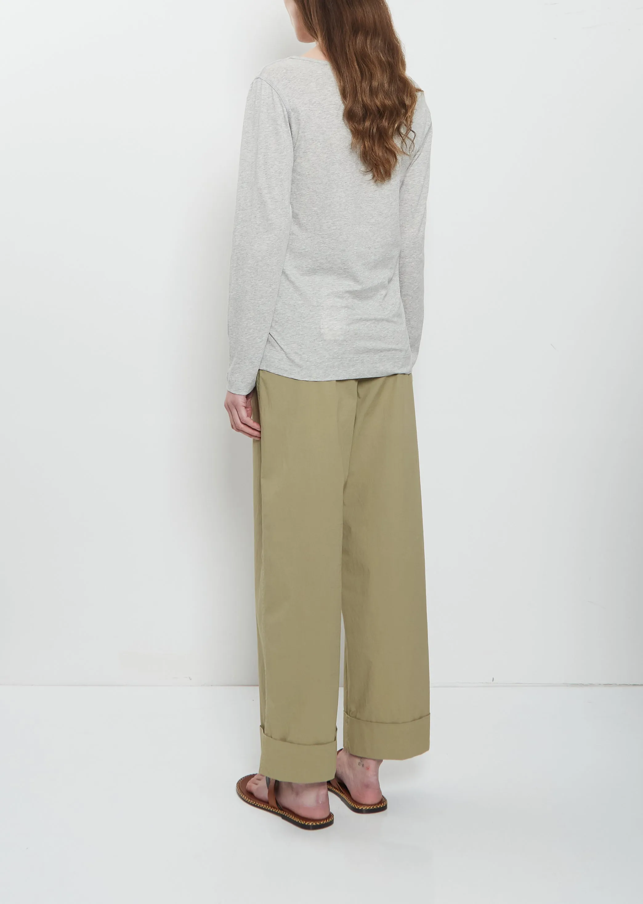 Hulleta Cotton T-Shirt sold by La Garconne product image thumbnail 3