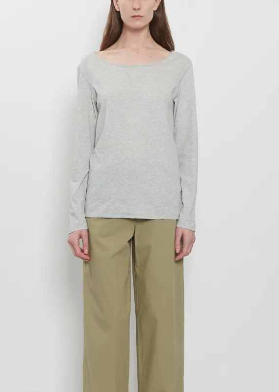 Hulleta Cotton T-Shirt made by Dries Van Noten