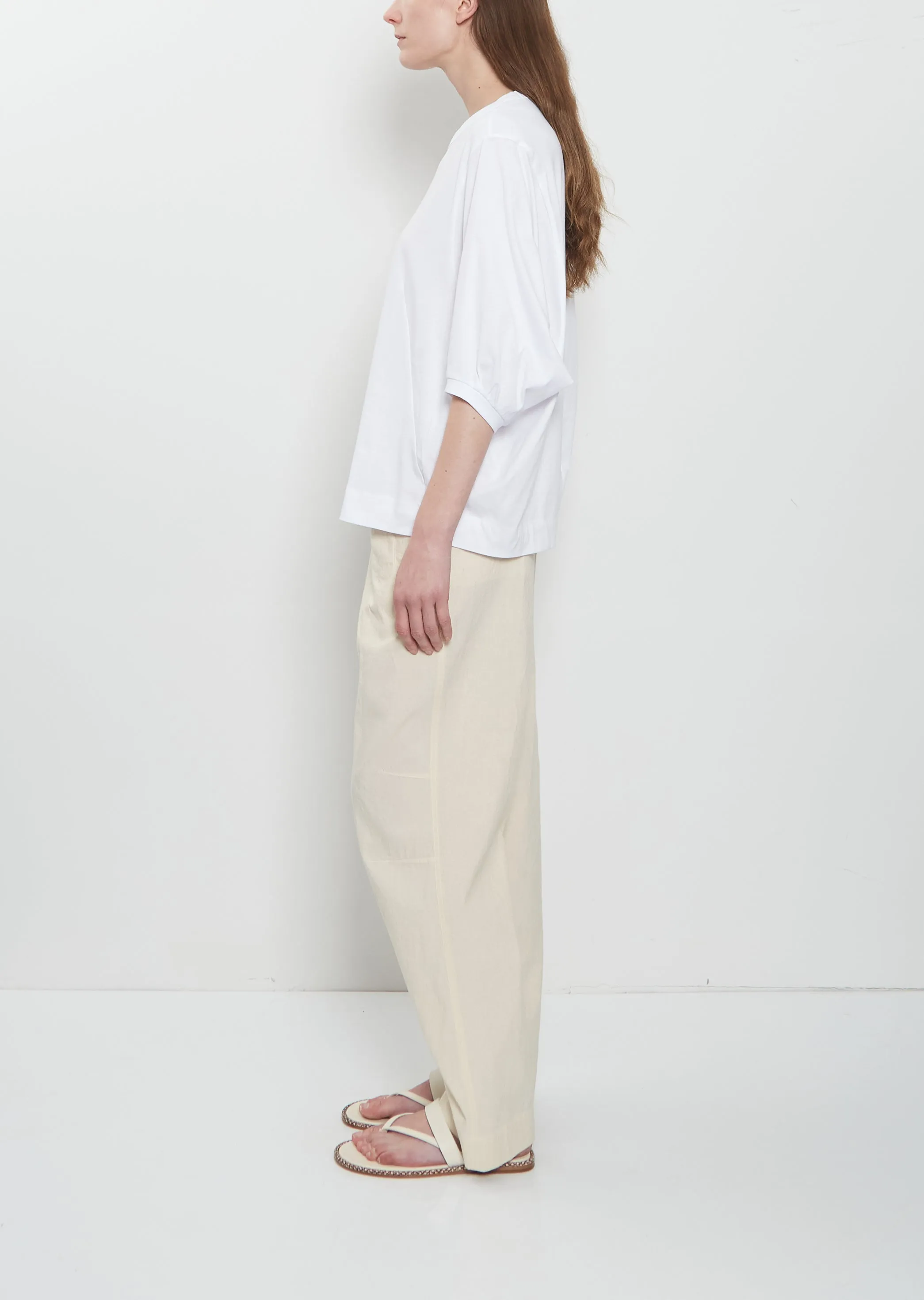 Herissa Cotton T-Shirt sold by La Garconne product image thumbnail 2