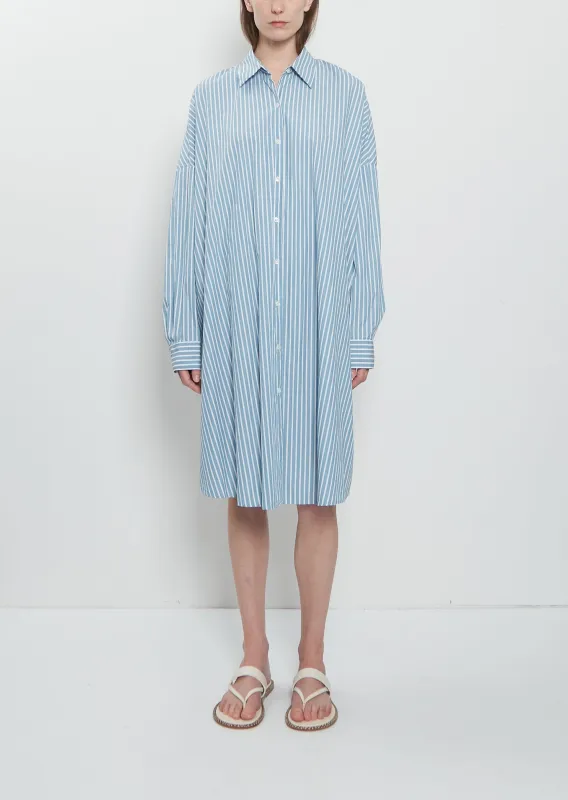 Dasia Cotton Dress made by Dries Van Noten