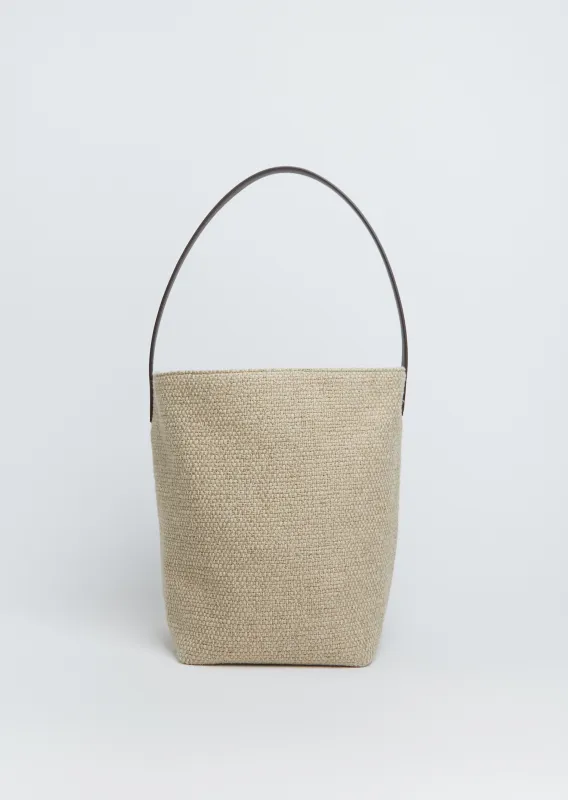 N/S Park Tote Canvas Two, Medium made by The Row