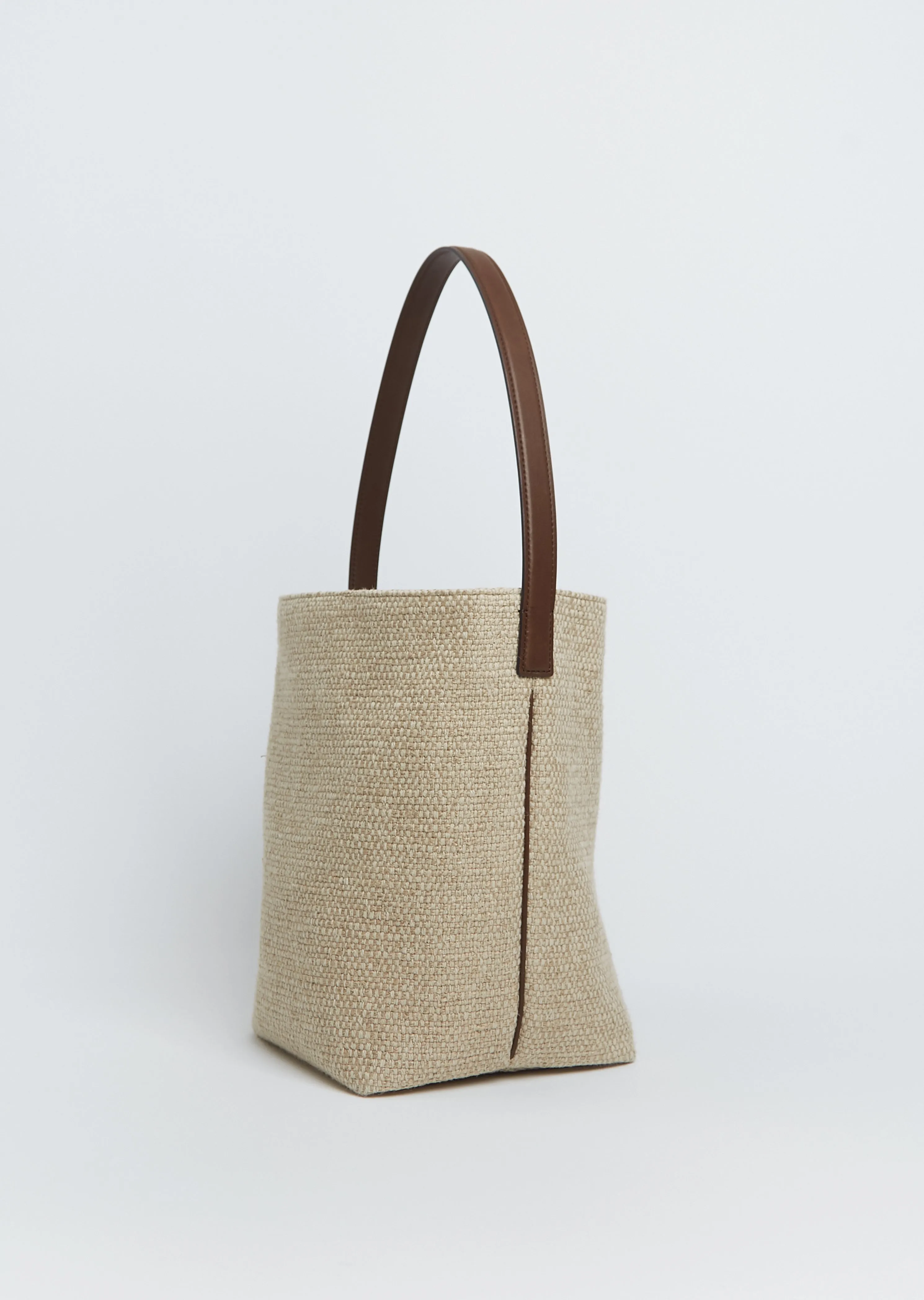 N/S Park Tote Canvas Two, Medium sold by La Garconne product image thumbnail 2