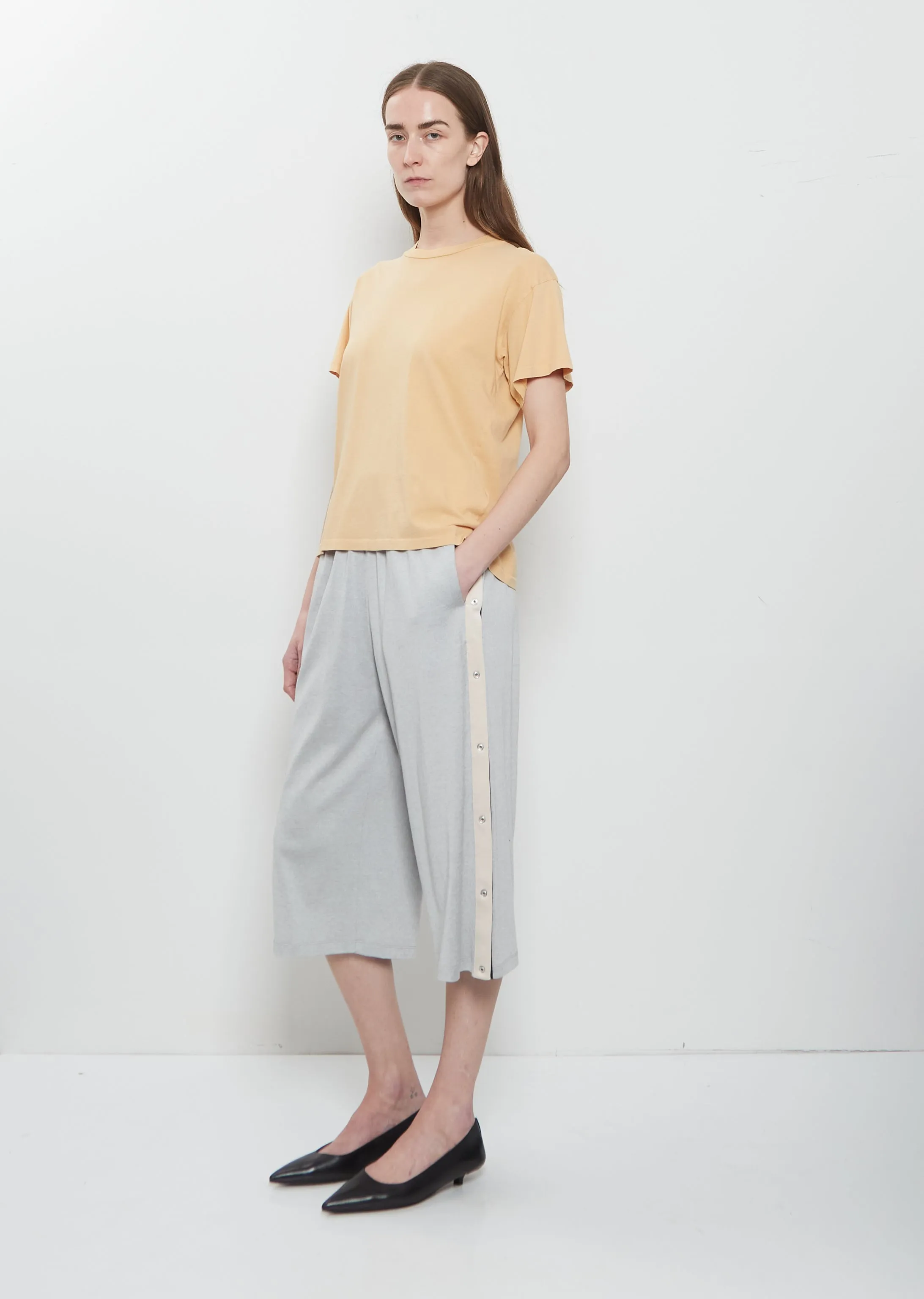 Tearaway Cotton Shorts sold by La Garconne product image thumbnail 4