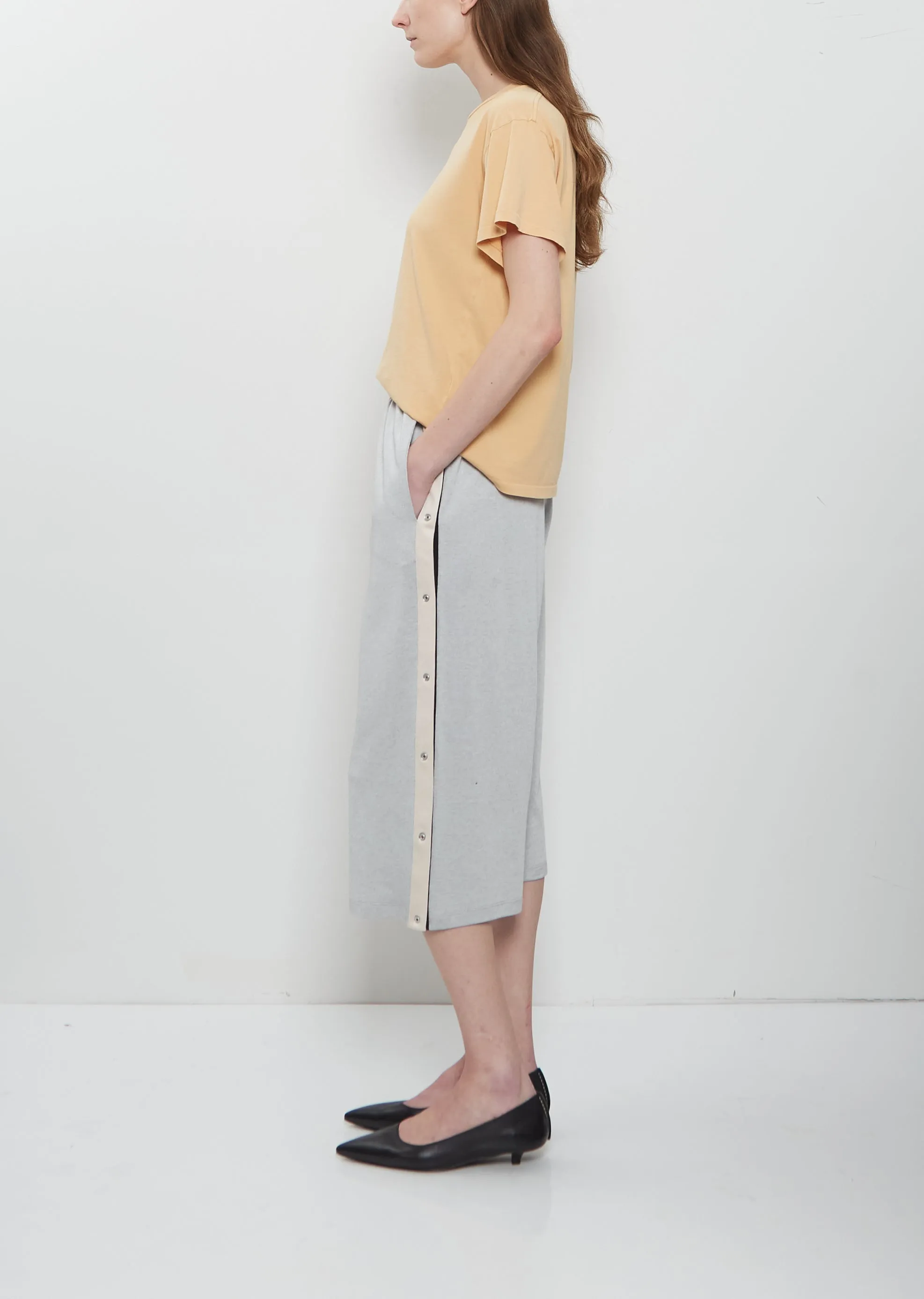 Tearaway Cotton Shorts sold by La Garconne product image thumbnail 2