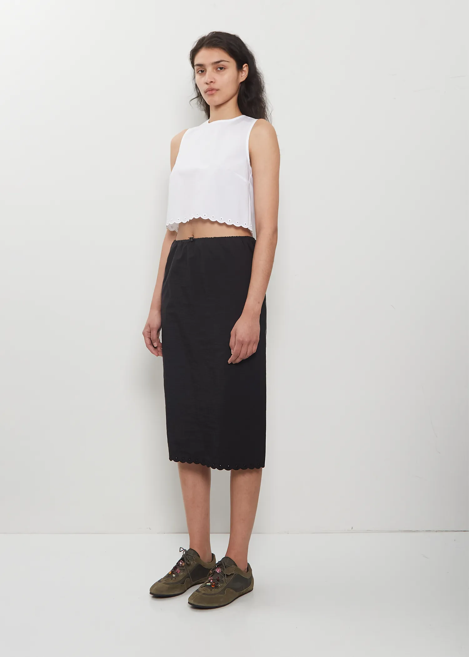 Deeba Cotton Top sold by La Garconne product image thumbnail 4