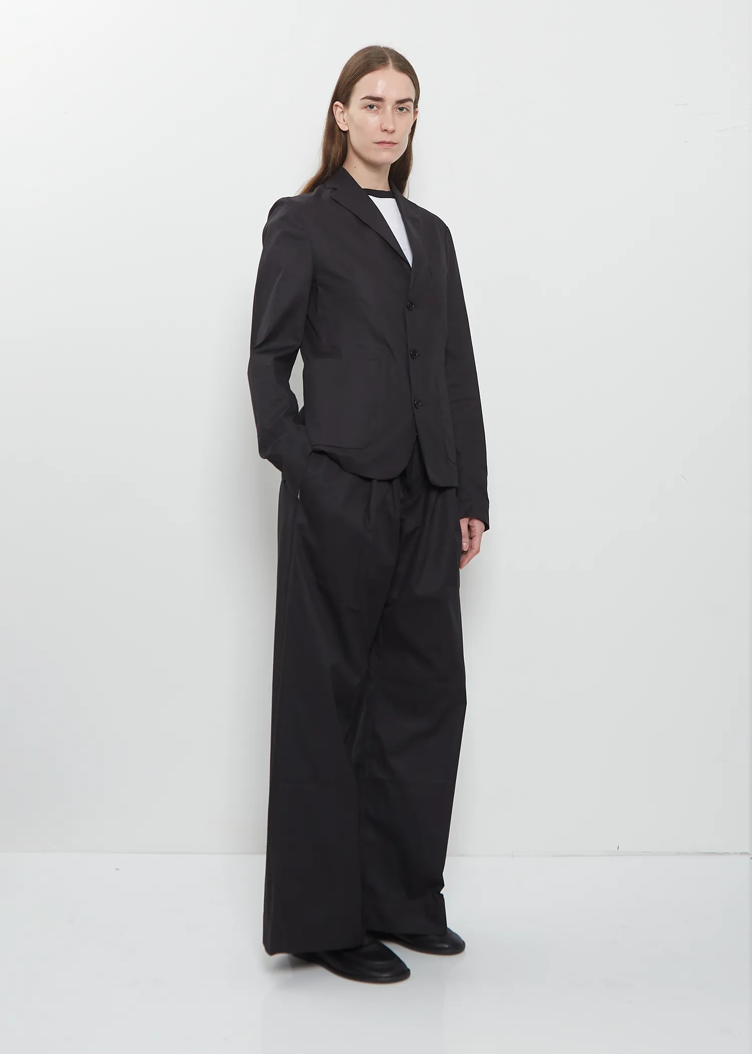 Lee 3-Button Light Cotton Formal Jacket sold by La Garconne product image thumbnail 4