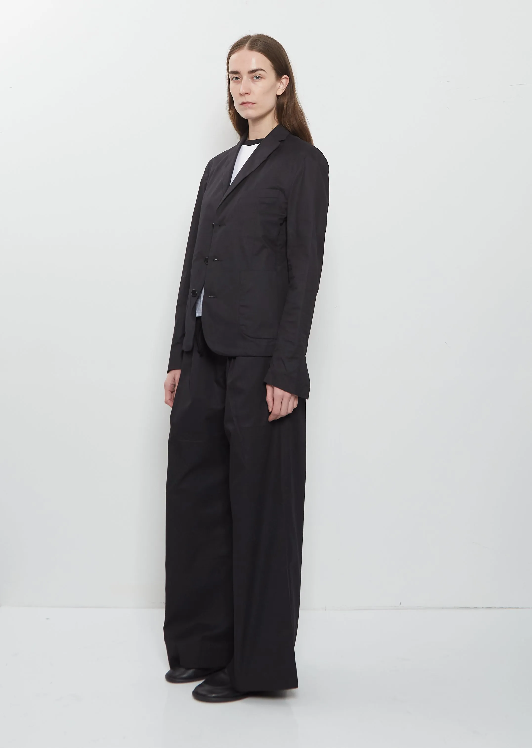Lee 3-Button Light Cotton Formal Jacket sold by La Garconne product image thumbnail 5