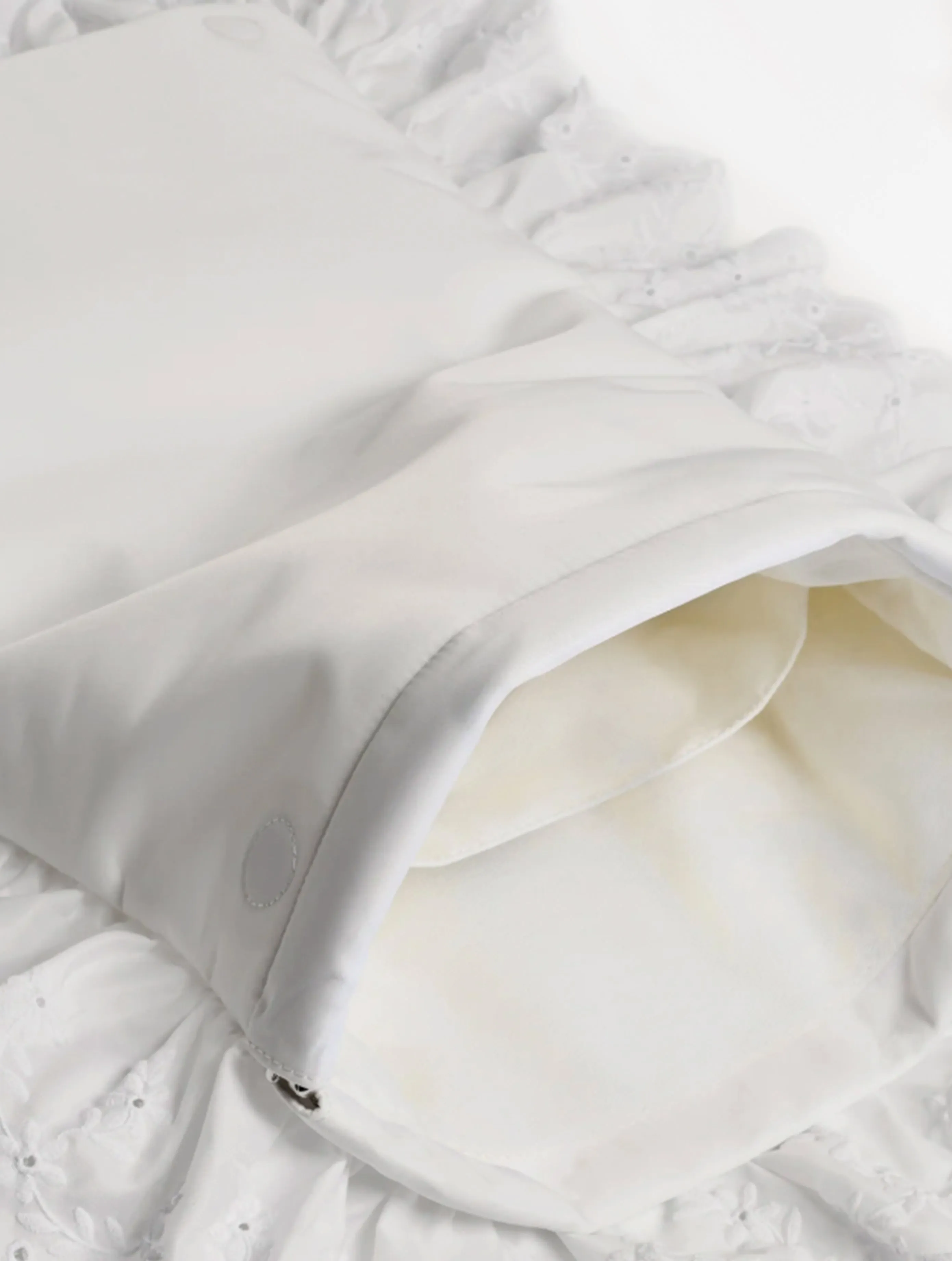 Embellished Pillowcase Clutch Bag sold by La Garconne product image thumbnail 3