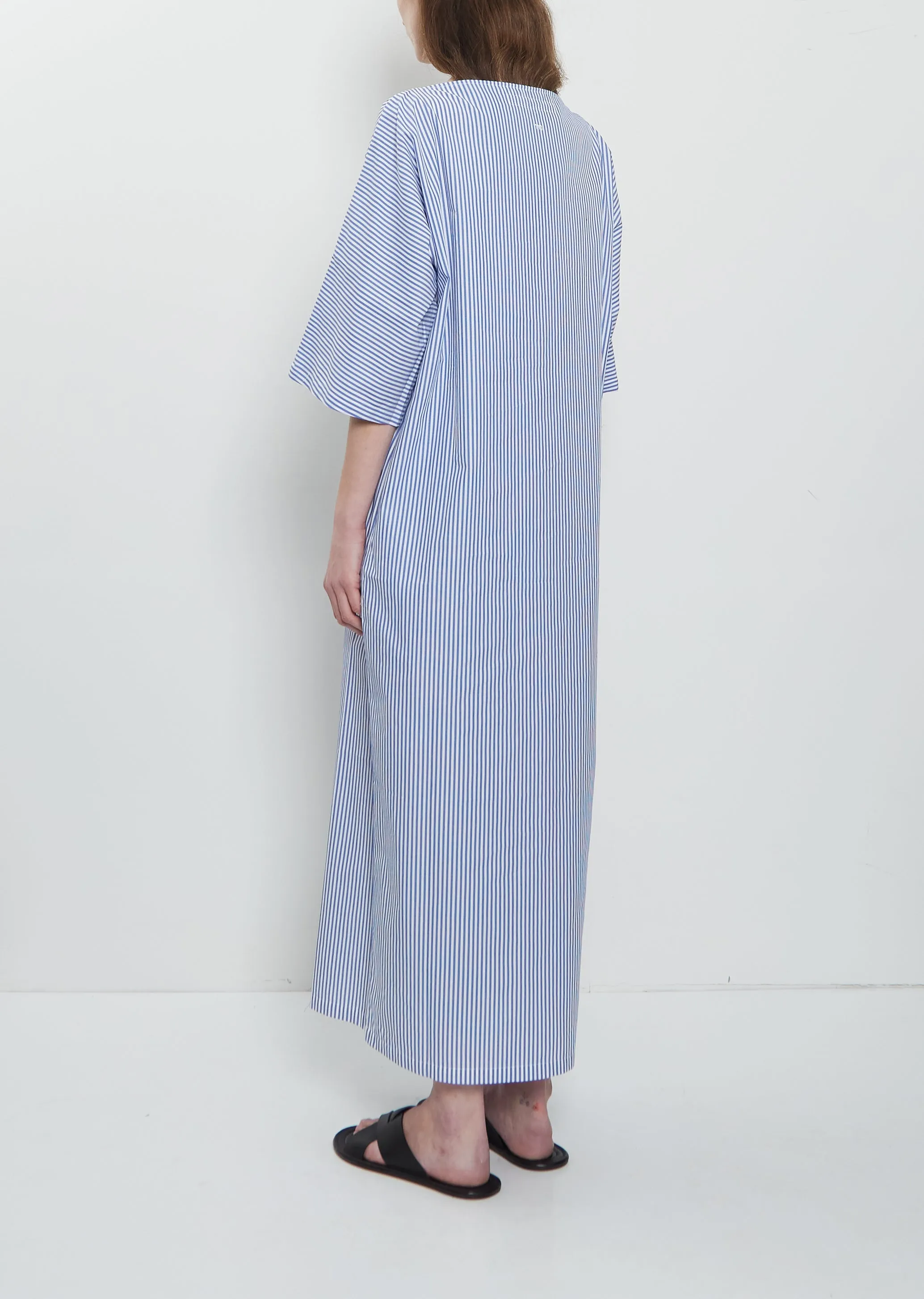 Oona Batwing Stripe Dress sold by La Garconne product image thumbnail 3