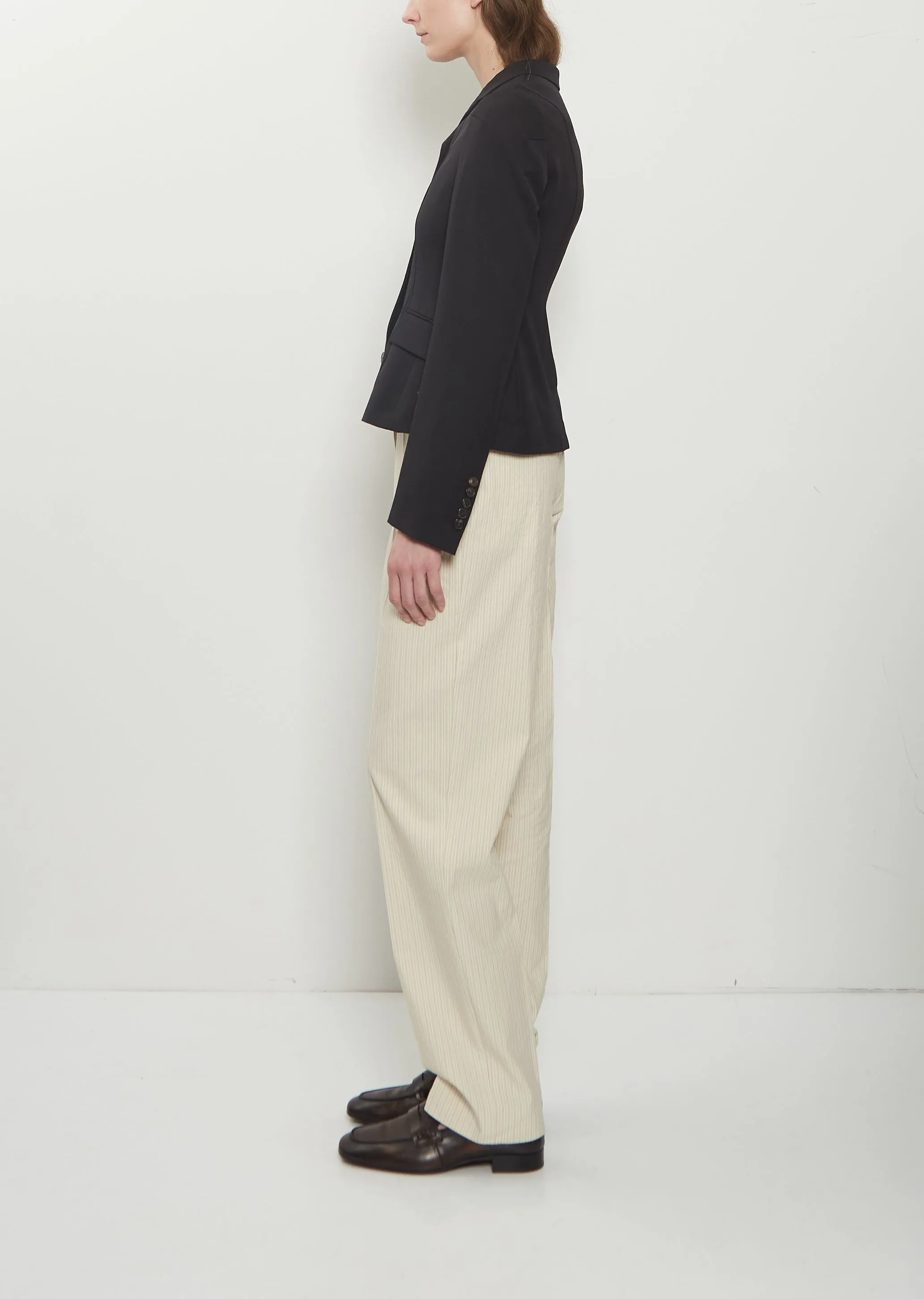 Belia Wool Jacket sold by La Garconne product image thumbnail 2