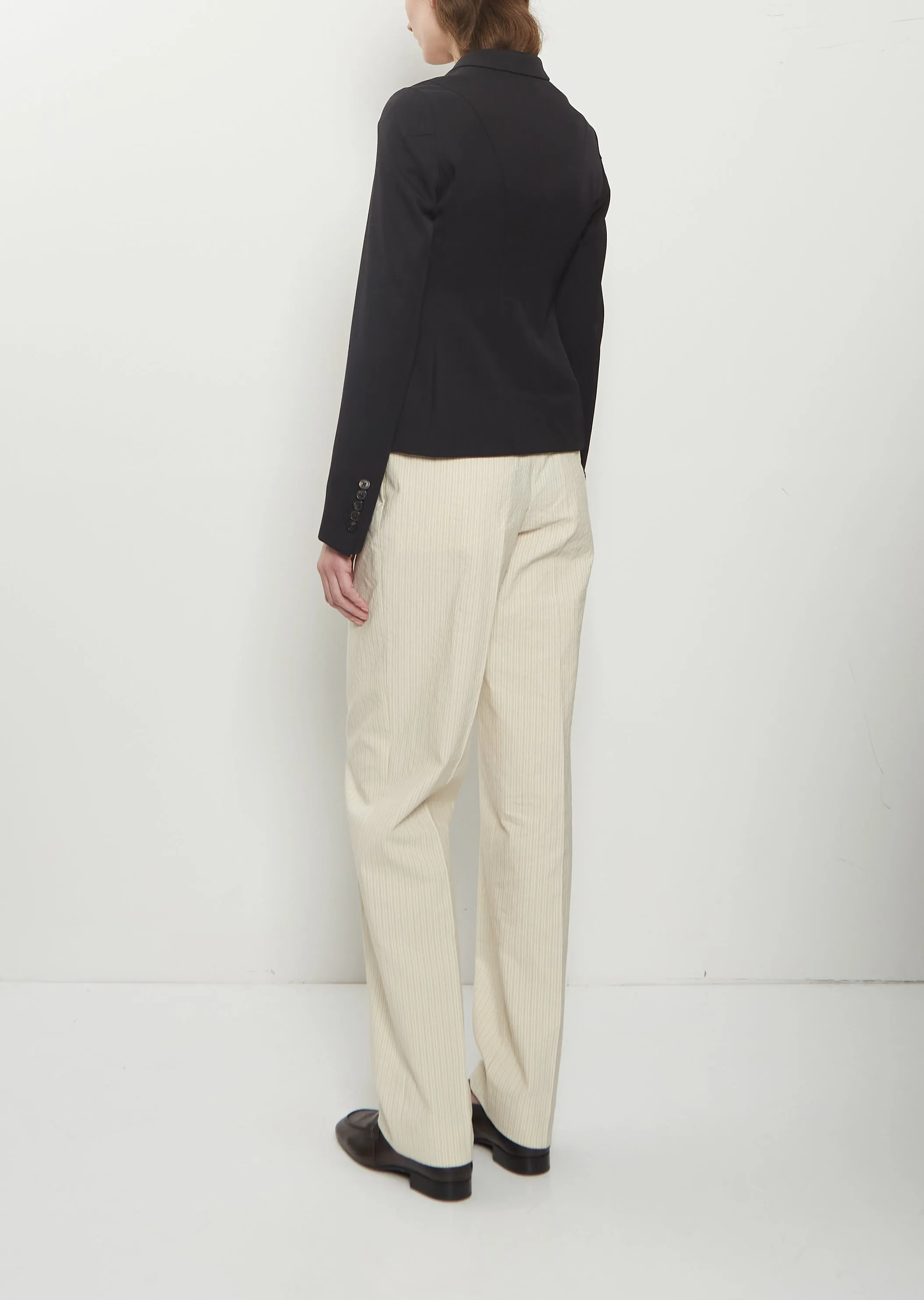 Belia Wool Jacket sold by La Garconne product image thumbnail 3