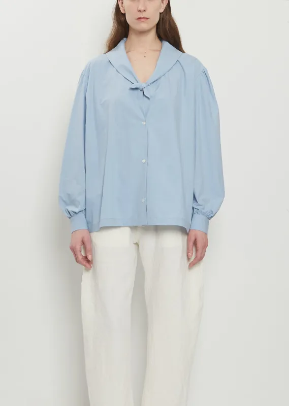 Days Cotton Shirt made by Eleph Womens