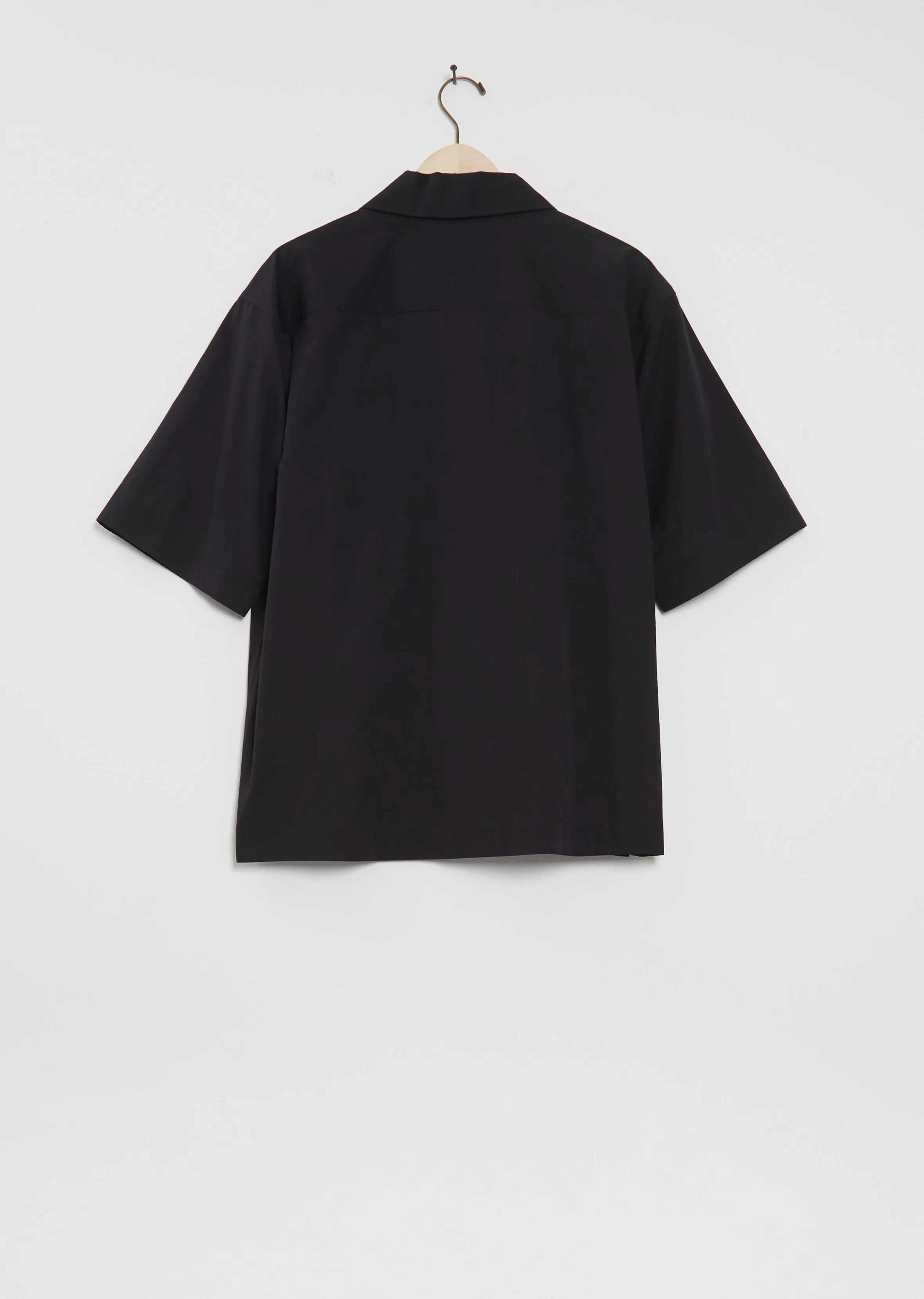 Revere Collar Shirt sold by La Garconne product image thumbnail 2