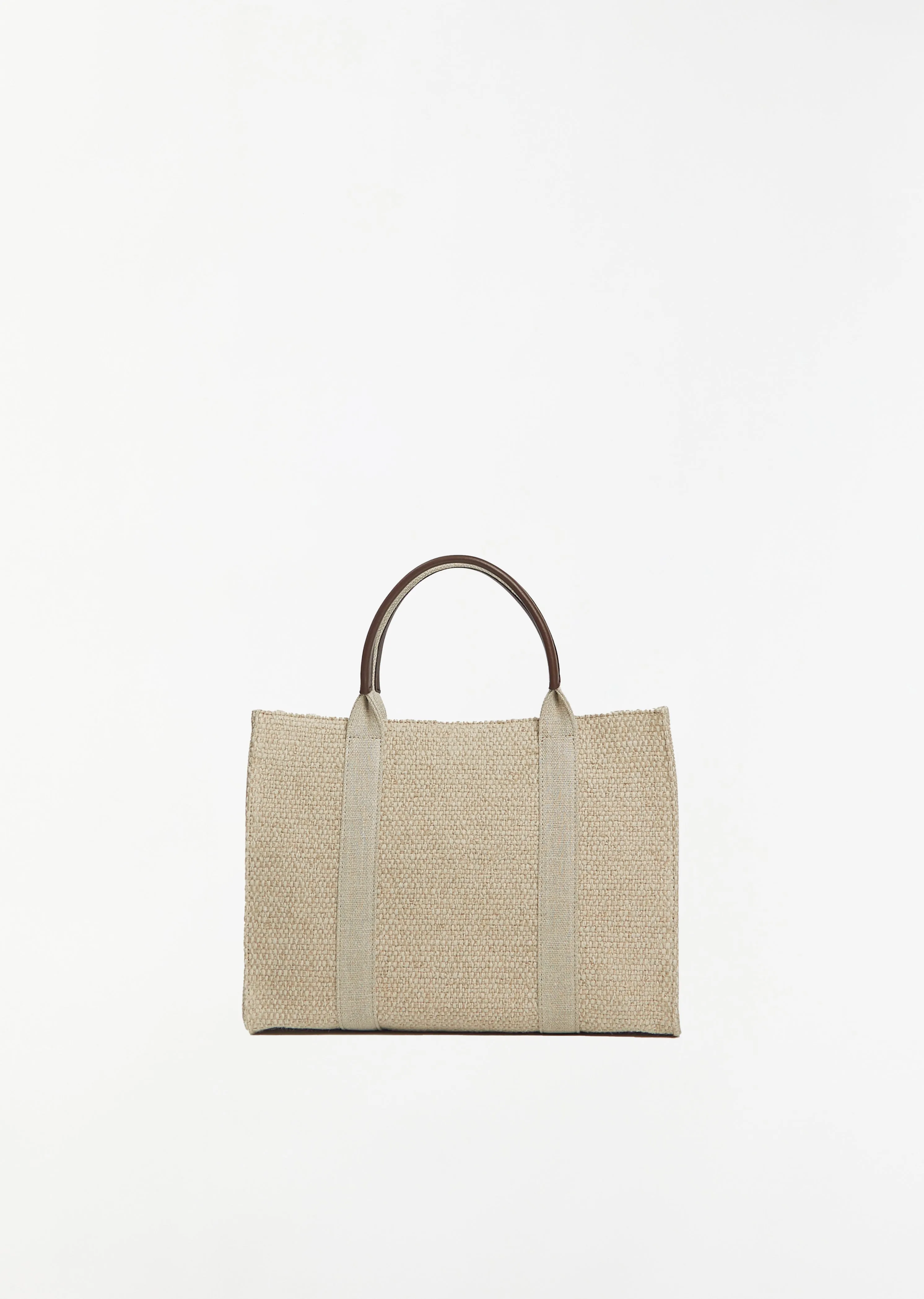 Georgia Linen Tote sold by La Garconne