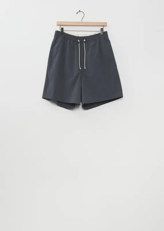 Knee Technical Shorts — Petrol made by Camiel Fortgens