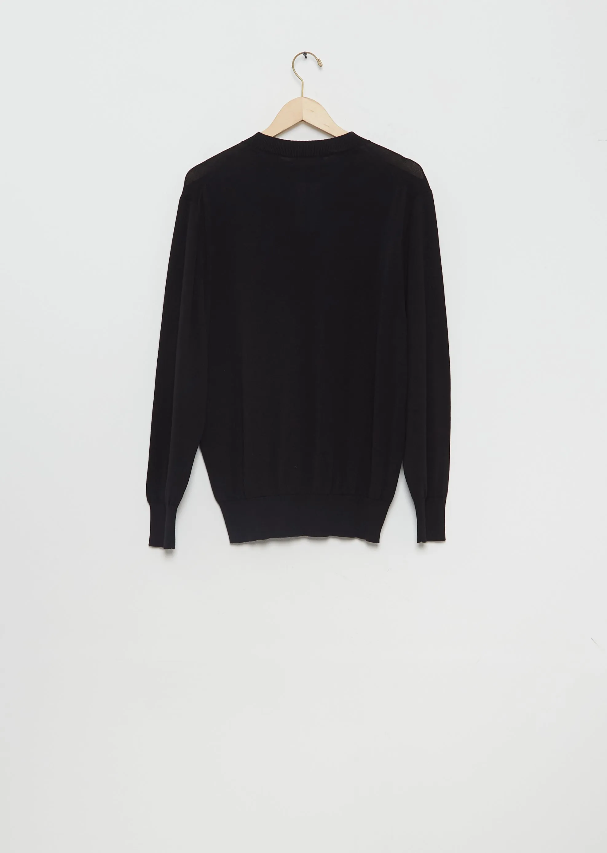Vic Pima Cotton Sweater sold by La Garconne product image thumbnail 2