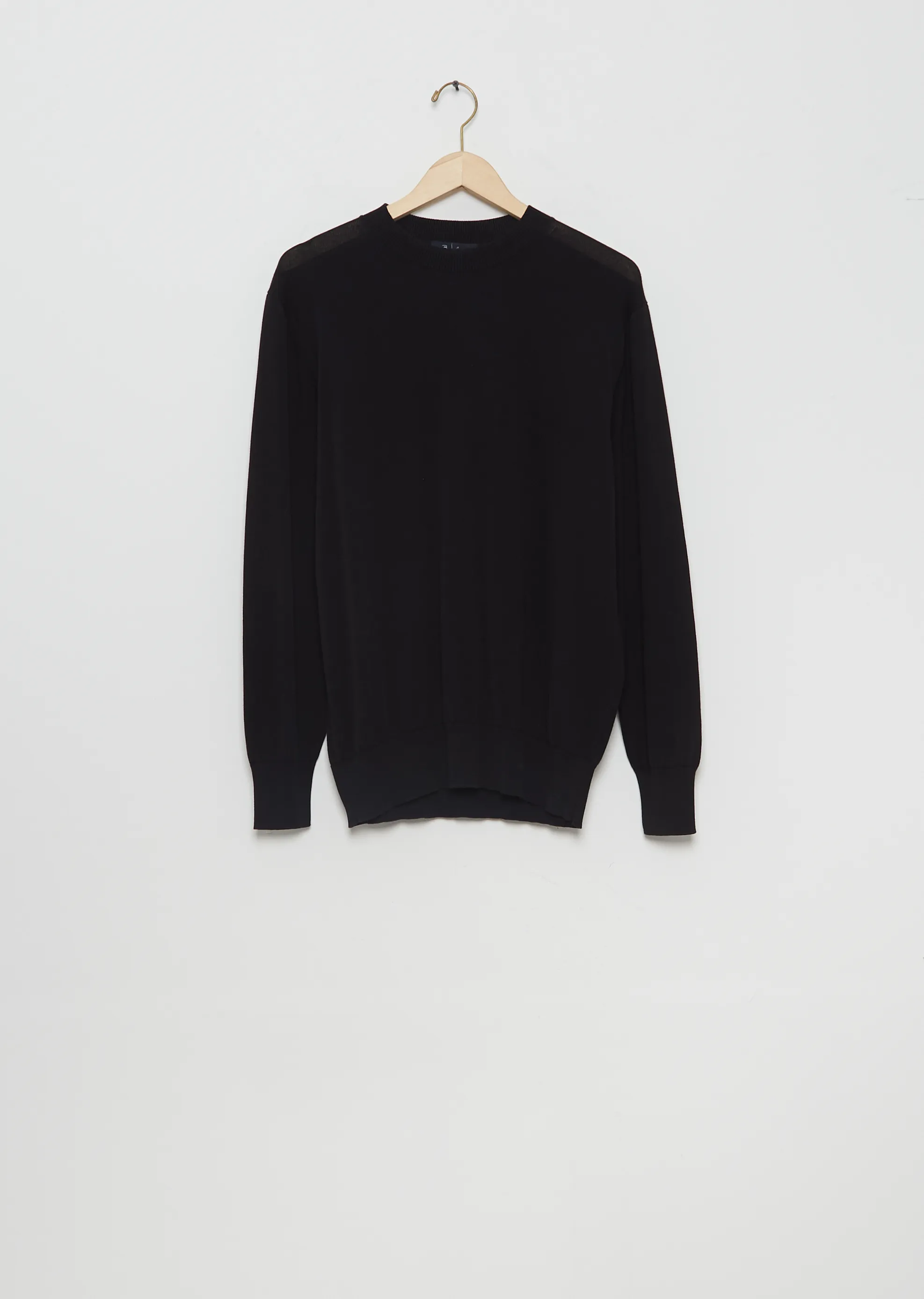 Vic Pima Cotton Sweater sold by La Garconne