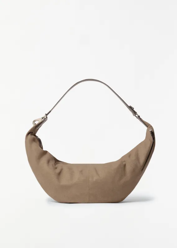 XL Quiver Clip Bag made by Lemaire