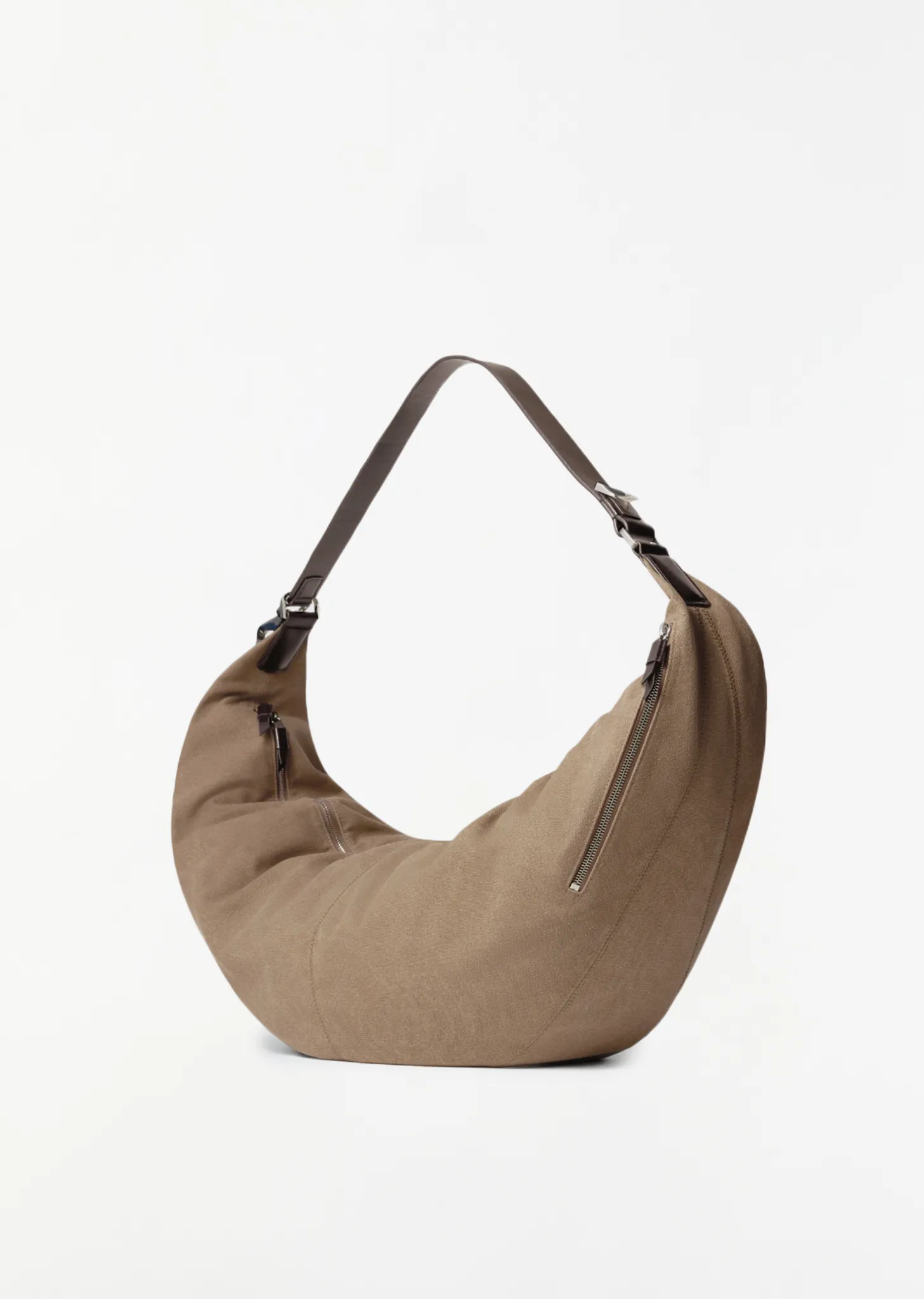 XL Quiver Clip Bag sold by La Garconne product image thumbnail 2