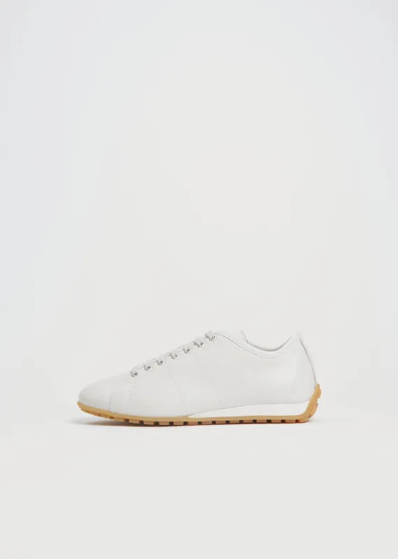 Flint Leather Sneaker — Off White made by Sofie D'Hoore