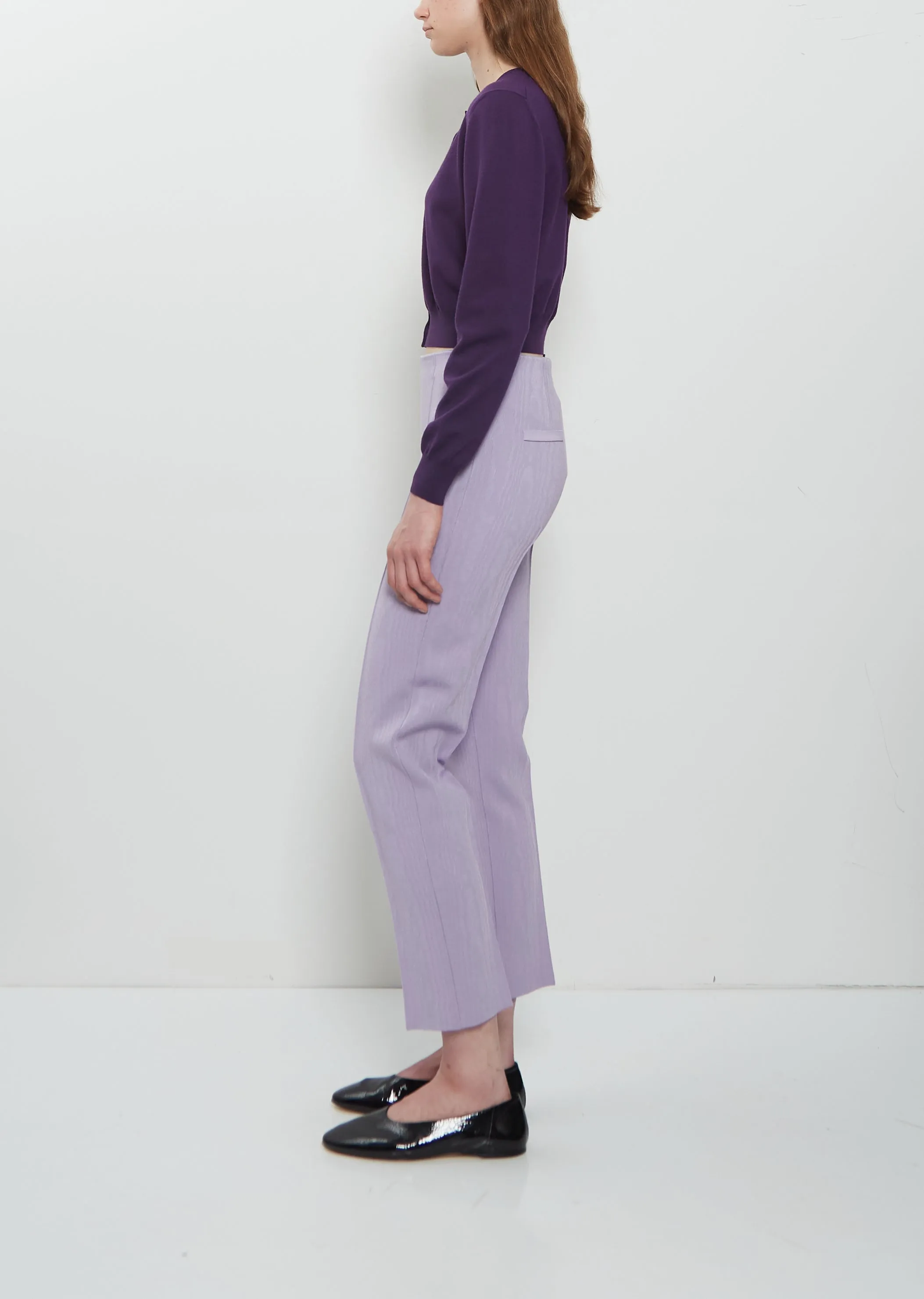 Moire Pax Pant sold by La Garconne product image thumbnail 2