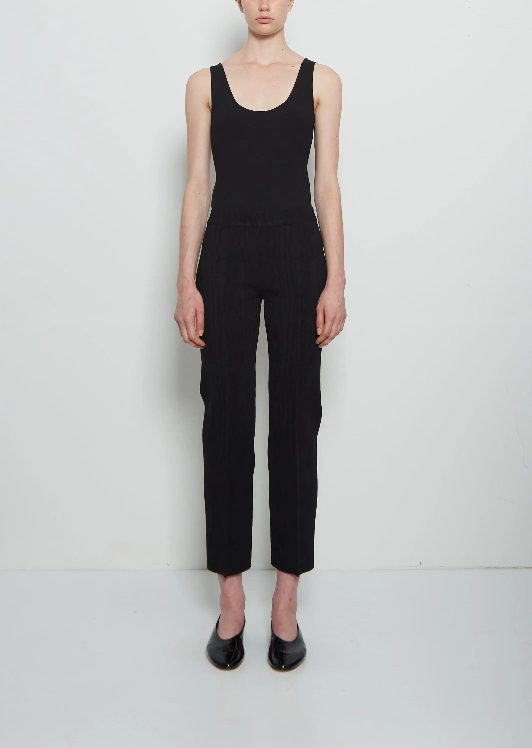 Moire Louis Pant sold by La Garconne