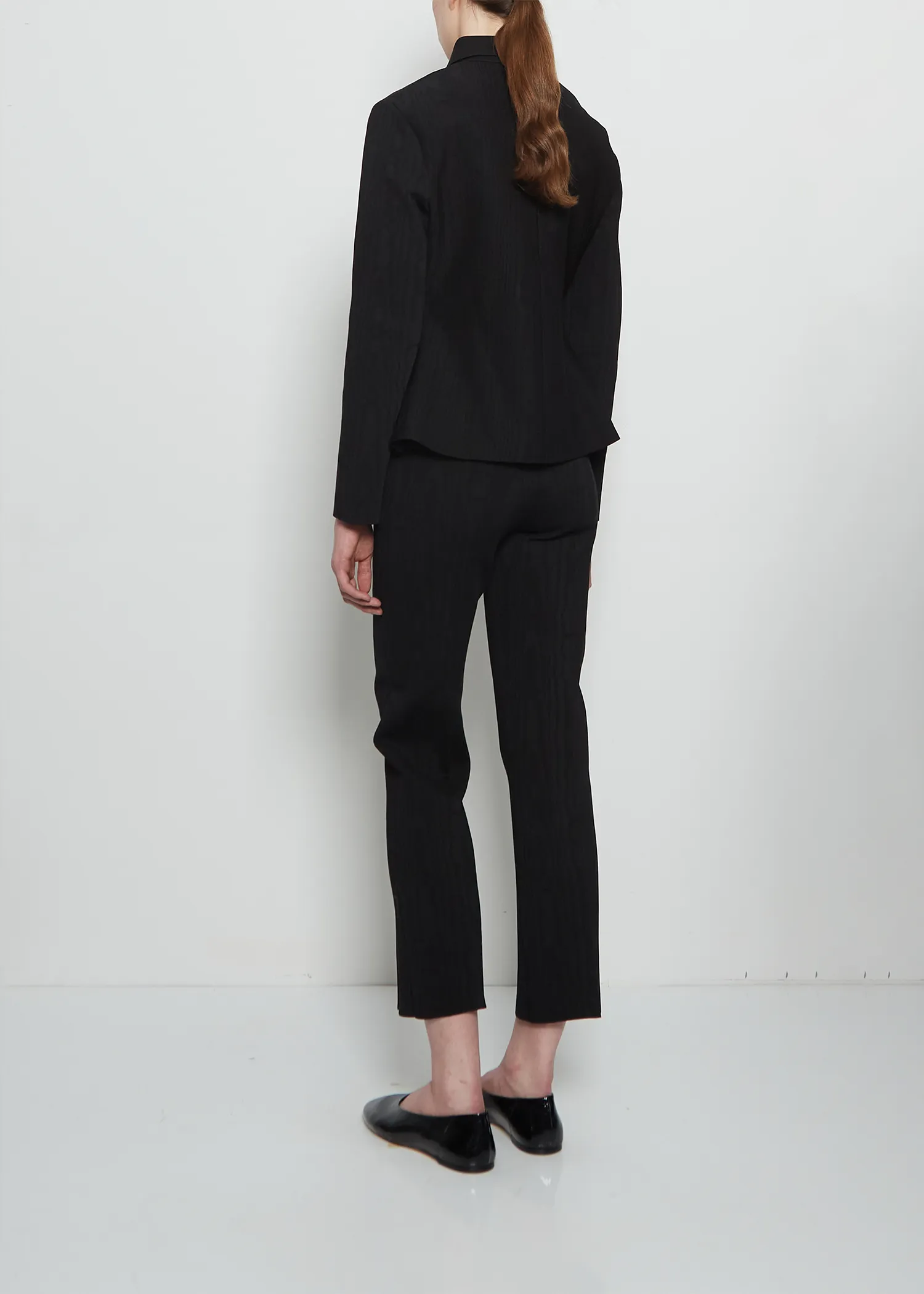 Moire Oliver Jacket sold by La Garconne product image thumbnail 3