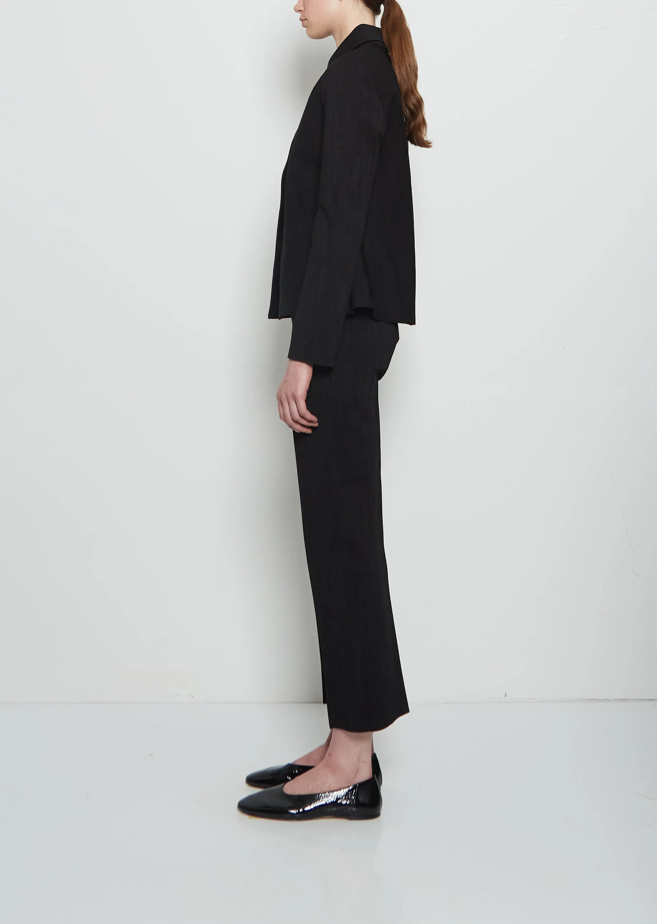 Moire Oliver Jacket sold by La Garconne product image thumbnail 2