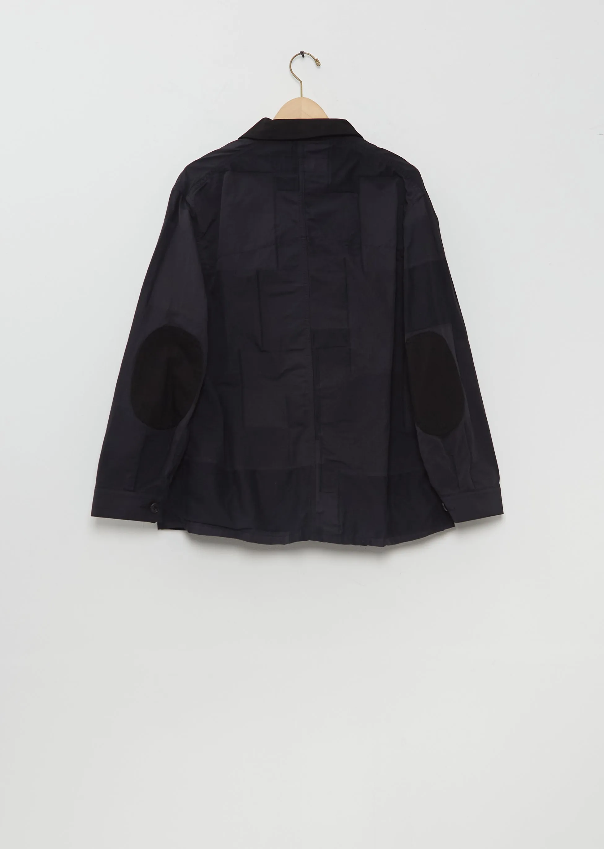 Patchwork Work Jacket sold by La Garconne product image thumbnail 2