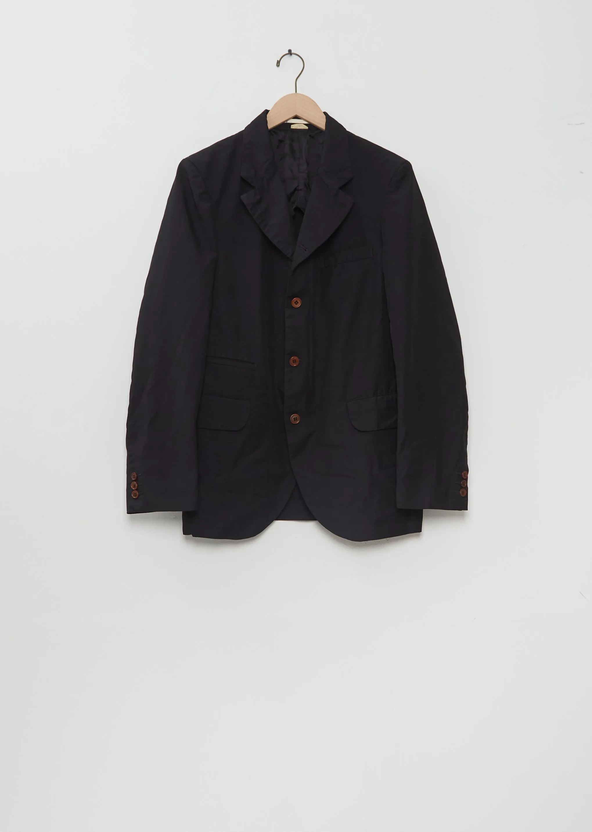 Classic Single Breasted Jacket sold by La Garconne