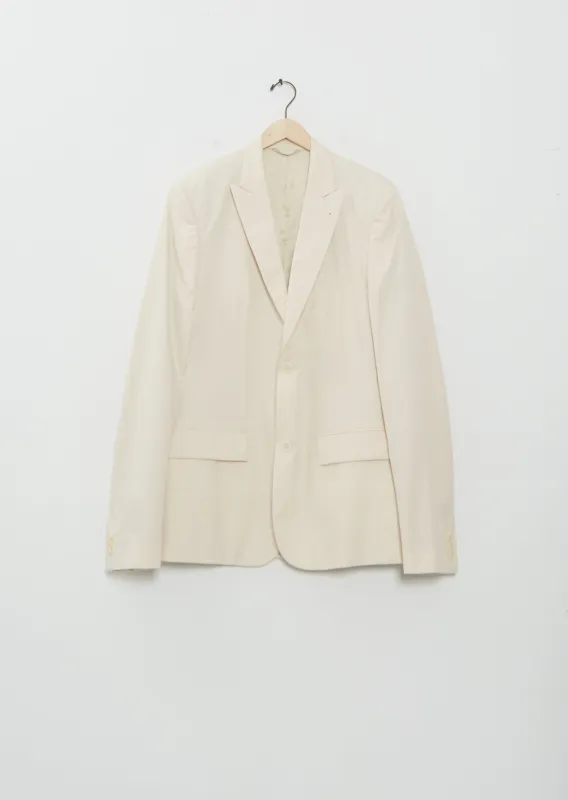 Jacket made by La Garconne