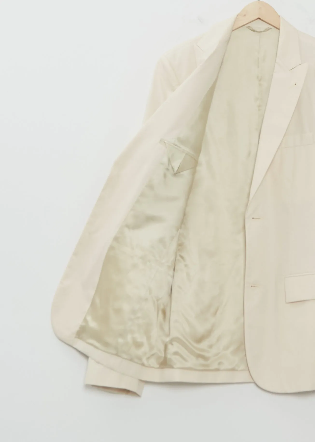 Jacket sold by La Garconne product image thumbnail 3