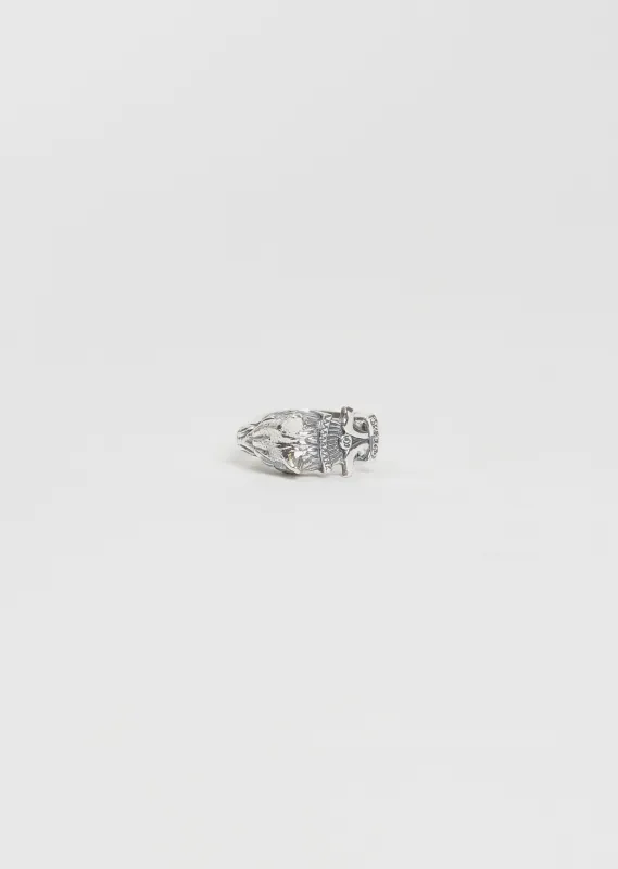 Wolf Dagger Ring made by La Garconne