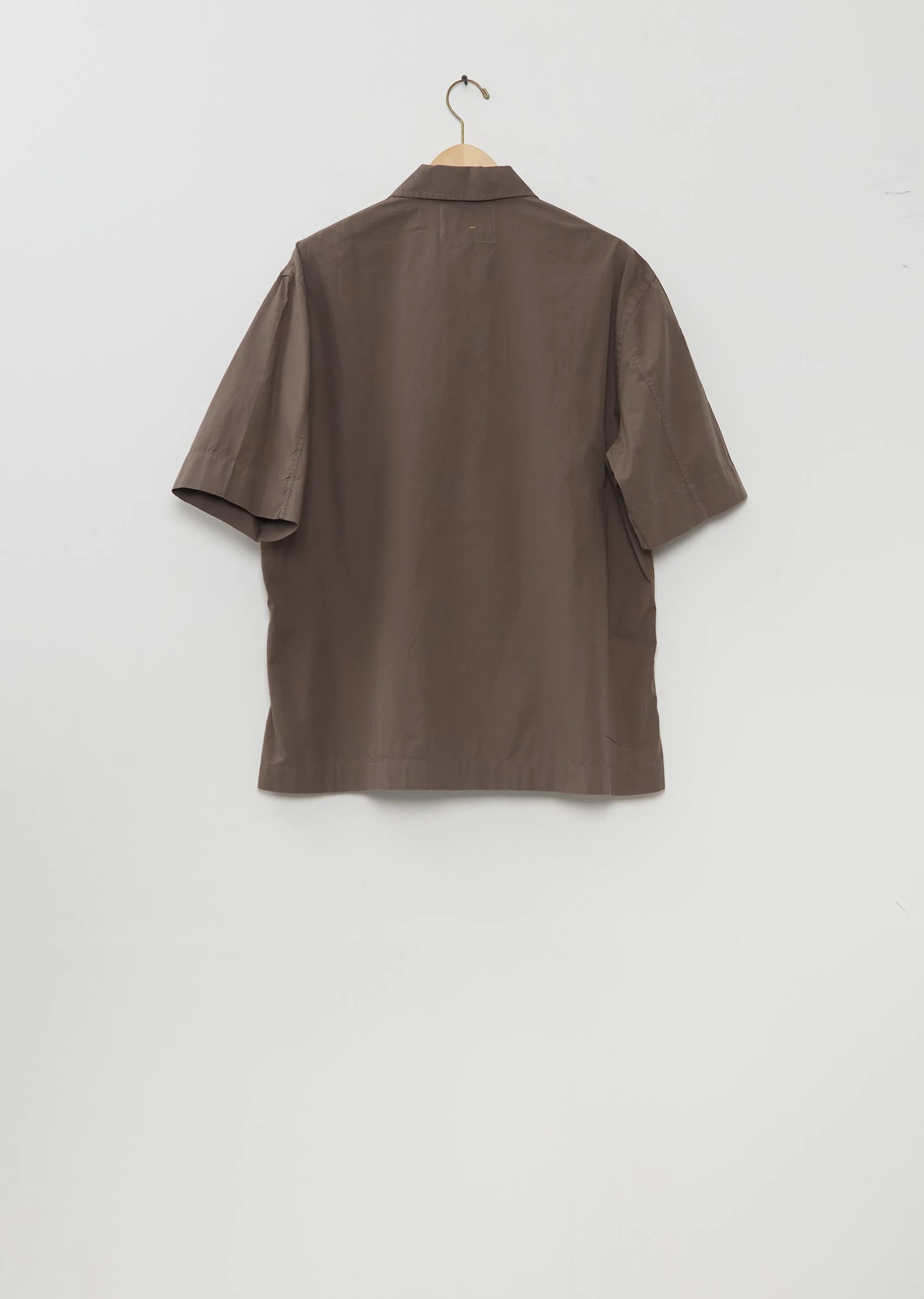Offset Placket Polo sold by La Garconne product image thumbnail 2