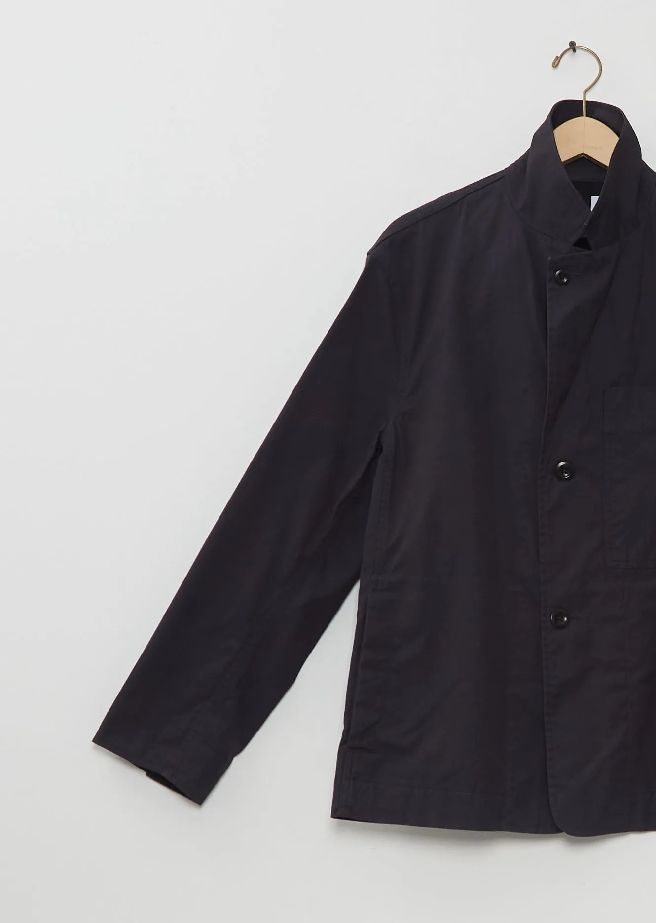 Minimal Cotton Blazer sold by La Garconne product image thumbnail 2