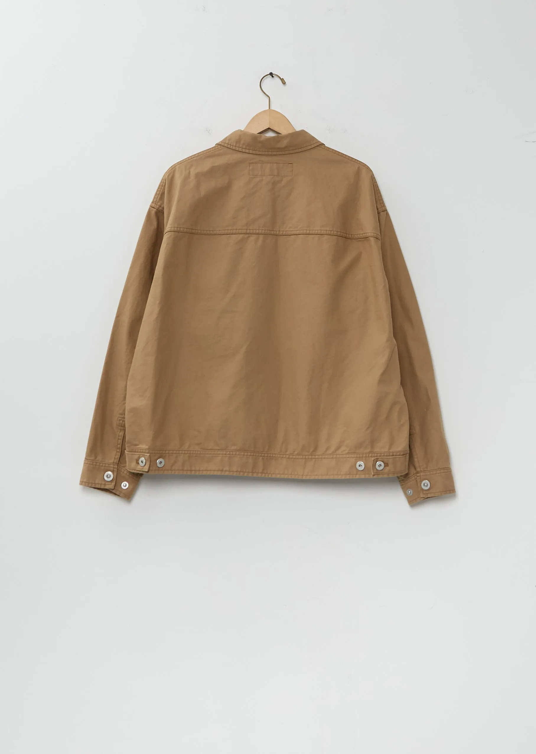 Pockets Cotton Chino Jacket sold by La Garconne product image thumbnail 2