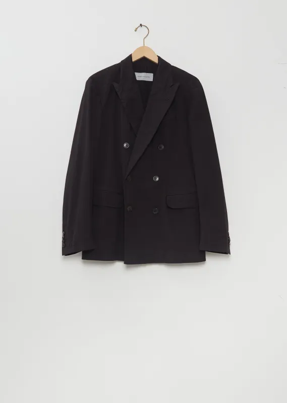 Balto Cotton Blend Jacket made by La Garconne