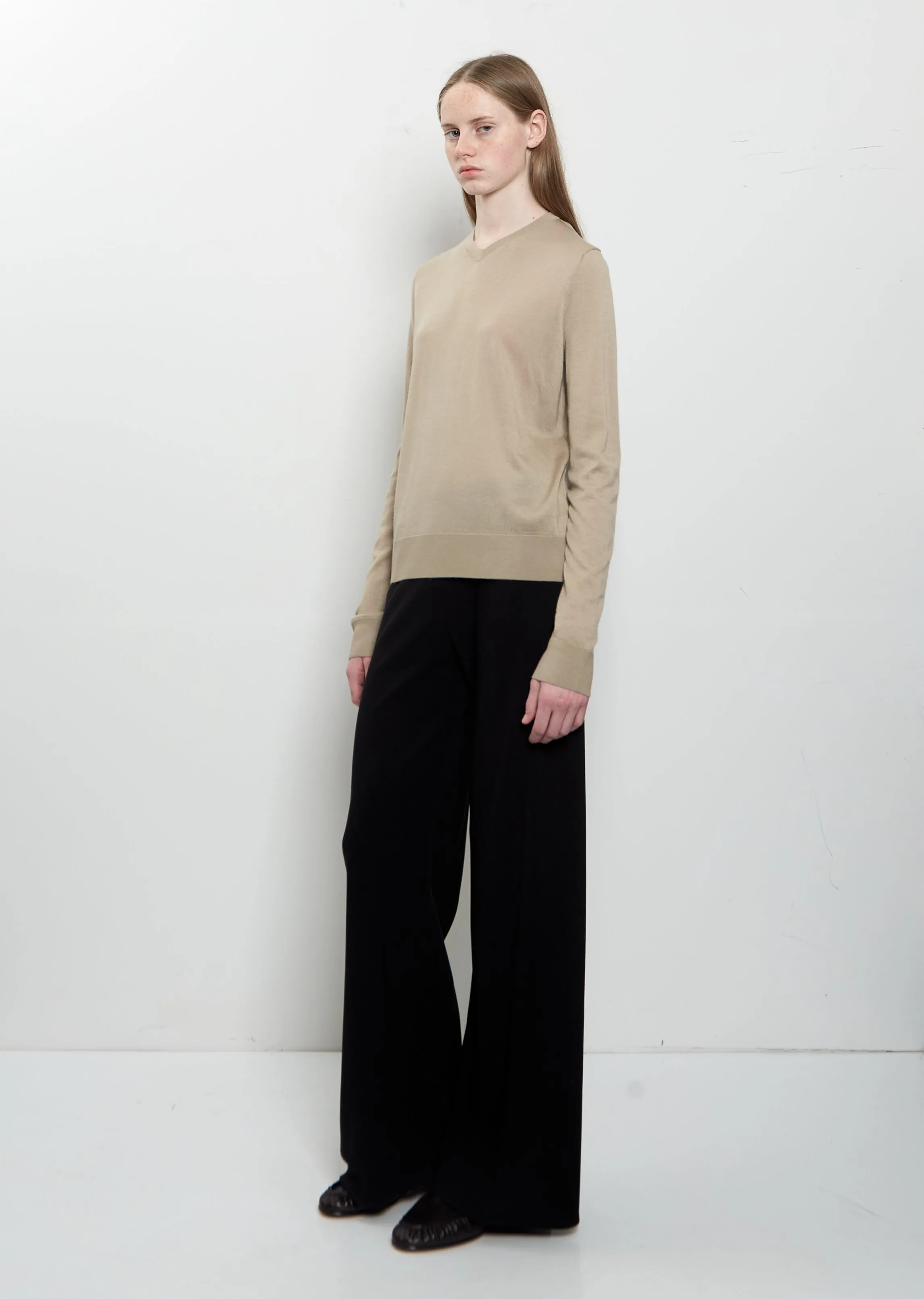 Ondre Cashmere Silk Sweater sold by La Garconne product image thumbnail 4