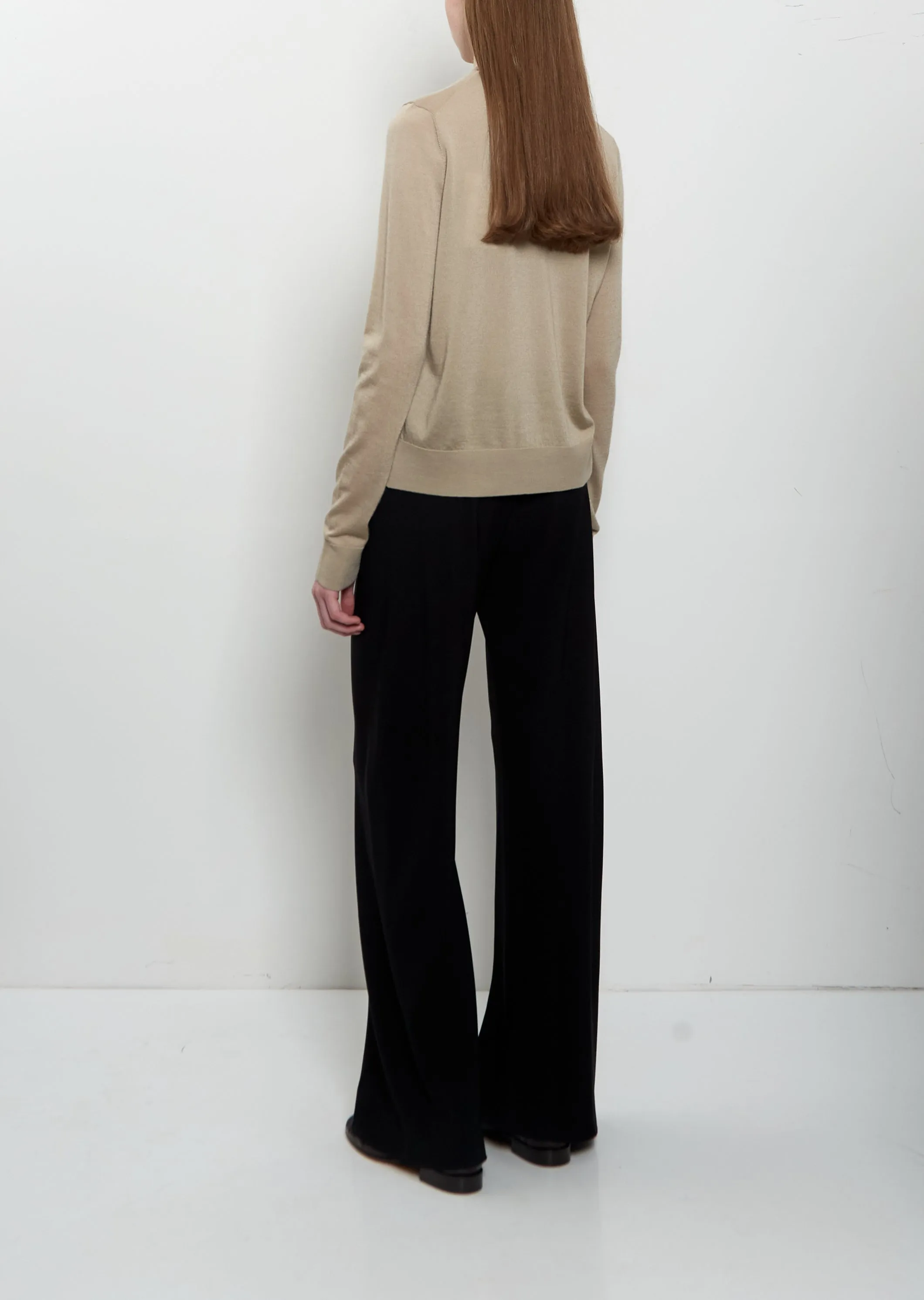 Ondre Cashmere Silk Sweater sold by La Garconne product image thumbnail 3