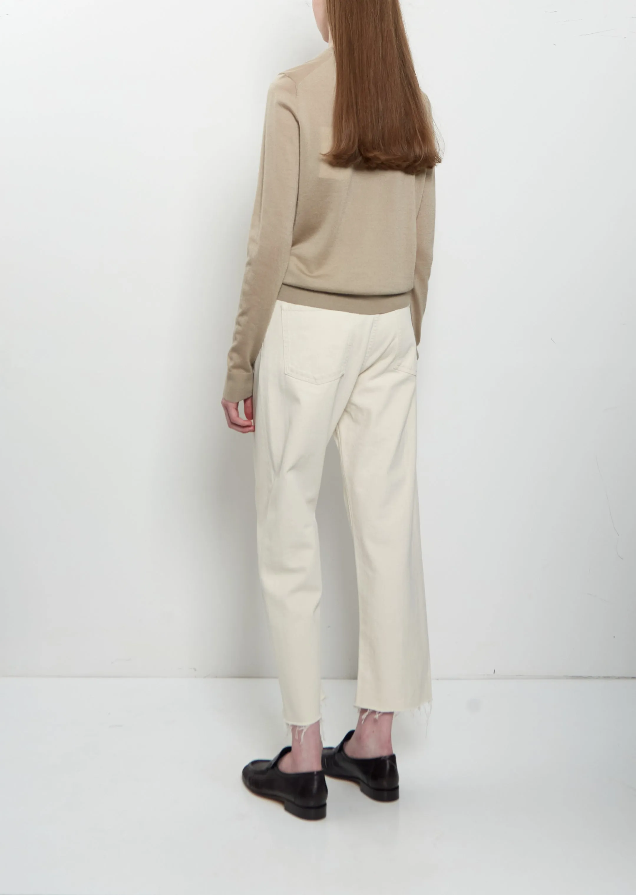 Fortino Cotton Jean sold by La Garconne product image thumbnail 3