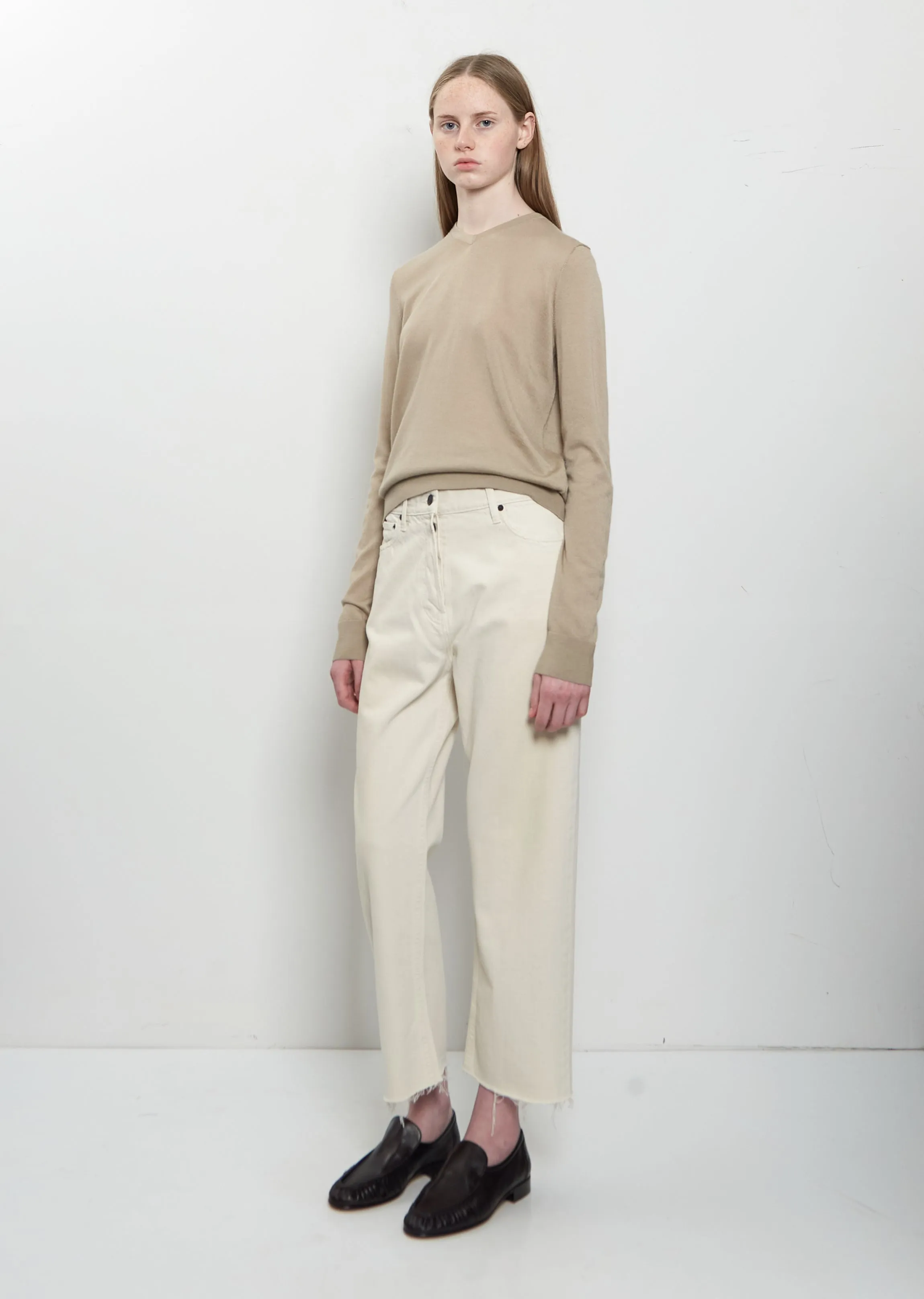 Fortino Cotton Jean sold by La Garconne product image thumbnail 4