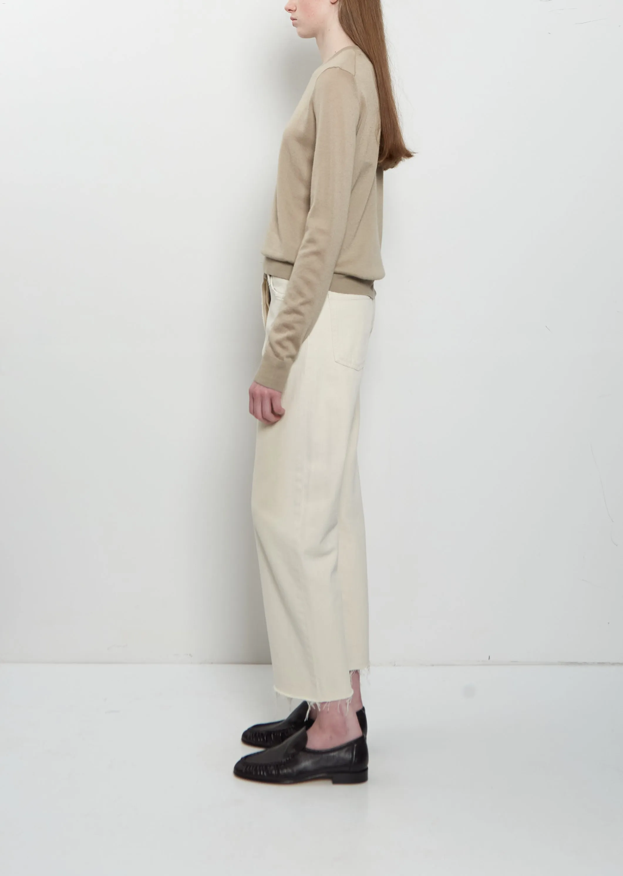 Fortino Cotton Jean sold by La Garconne product image thumbnail 2