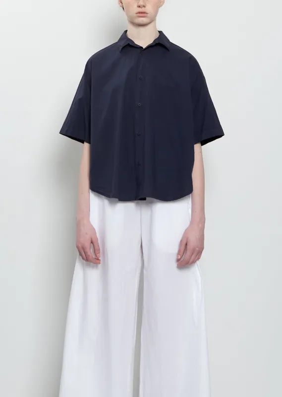 Ibiza Sushi Light Poplin Shirt — Atlantic made by Labo.Art