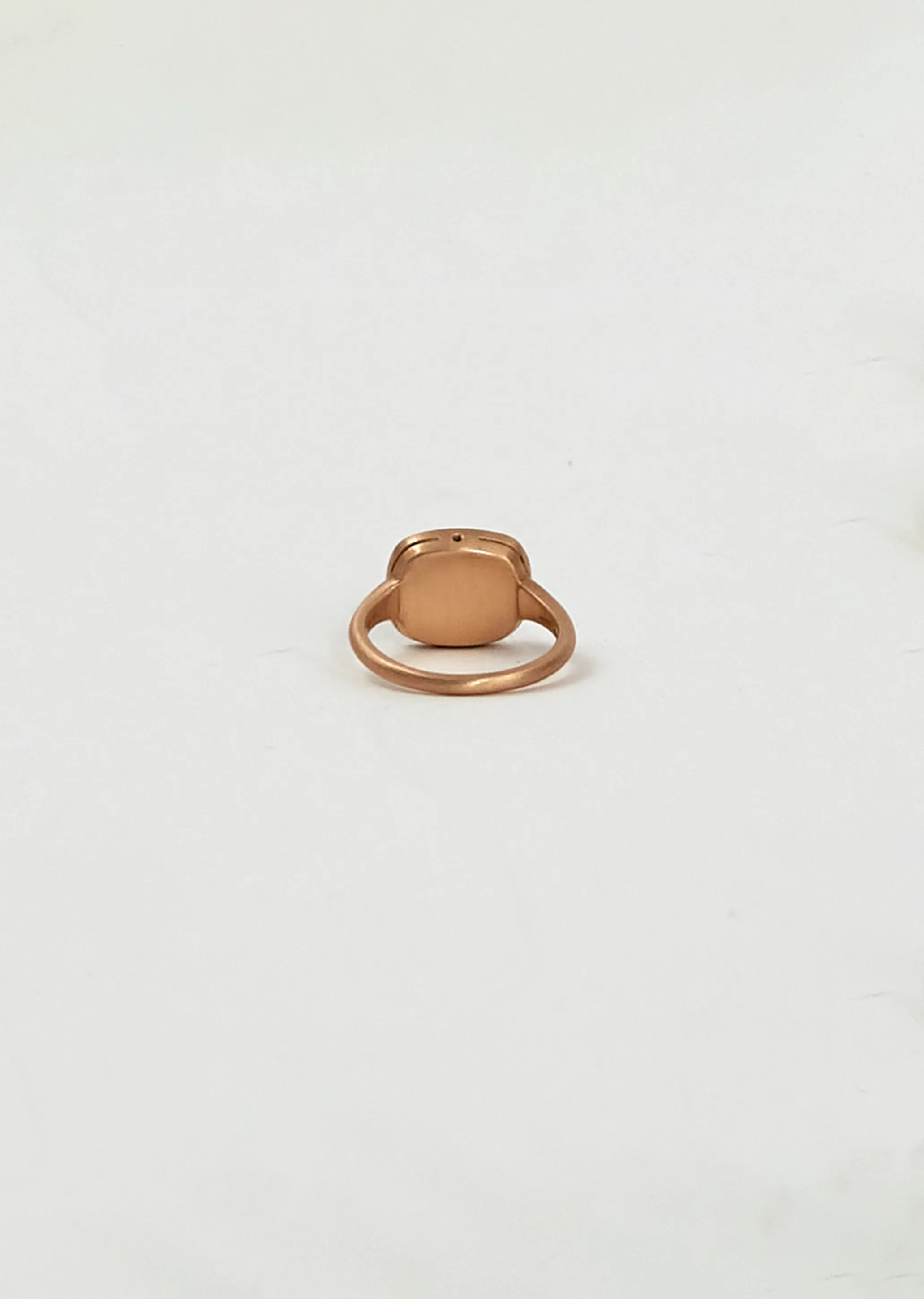 Tilda Rose Gold Ring sold by La Garconne product image thumbnail 4
