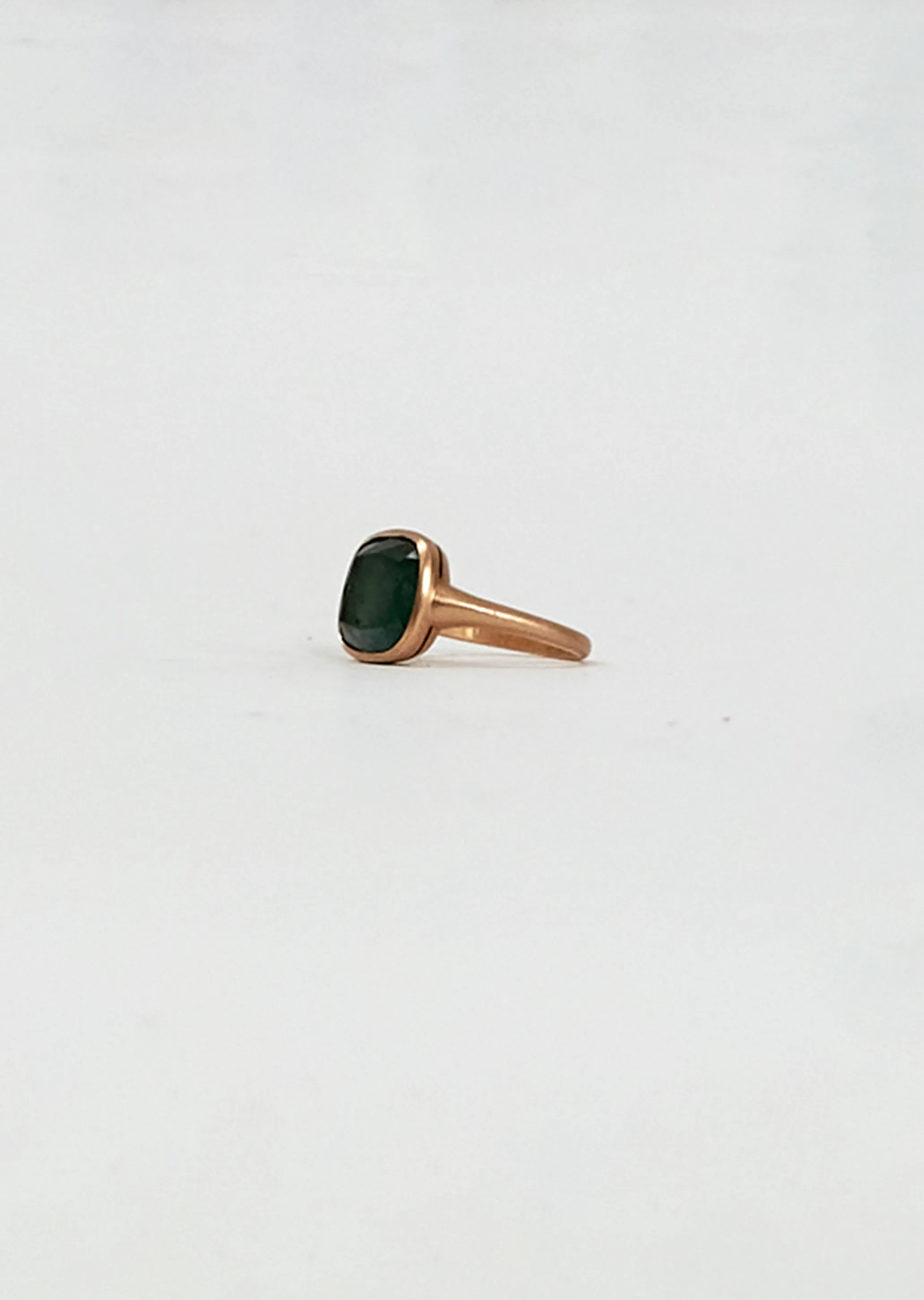 Tilda Rose Gold Ring sold by La Garconne product image thumbnail 2