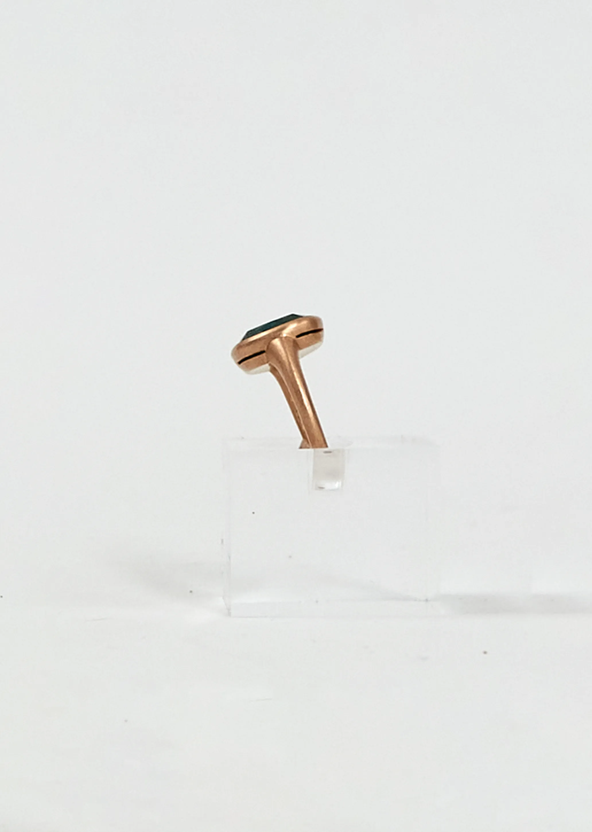 Tilda Rose Gold Ring sold by La Garconne product image thumbnail 3