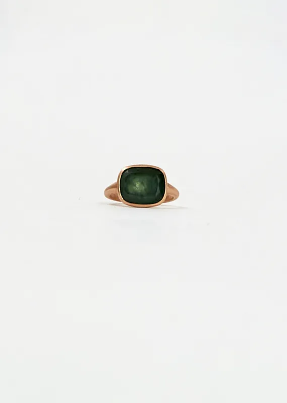 Tilda Rose Gold Ring made by La Garconne