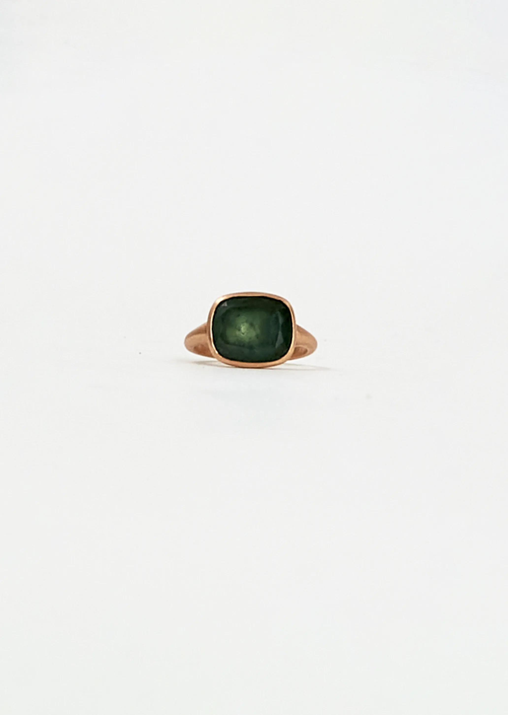 Tilda Rose Gold Ring sold by La Garconne