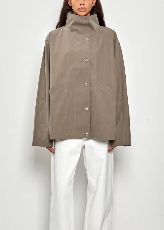 Summer Parachute Jacket made by Toteme